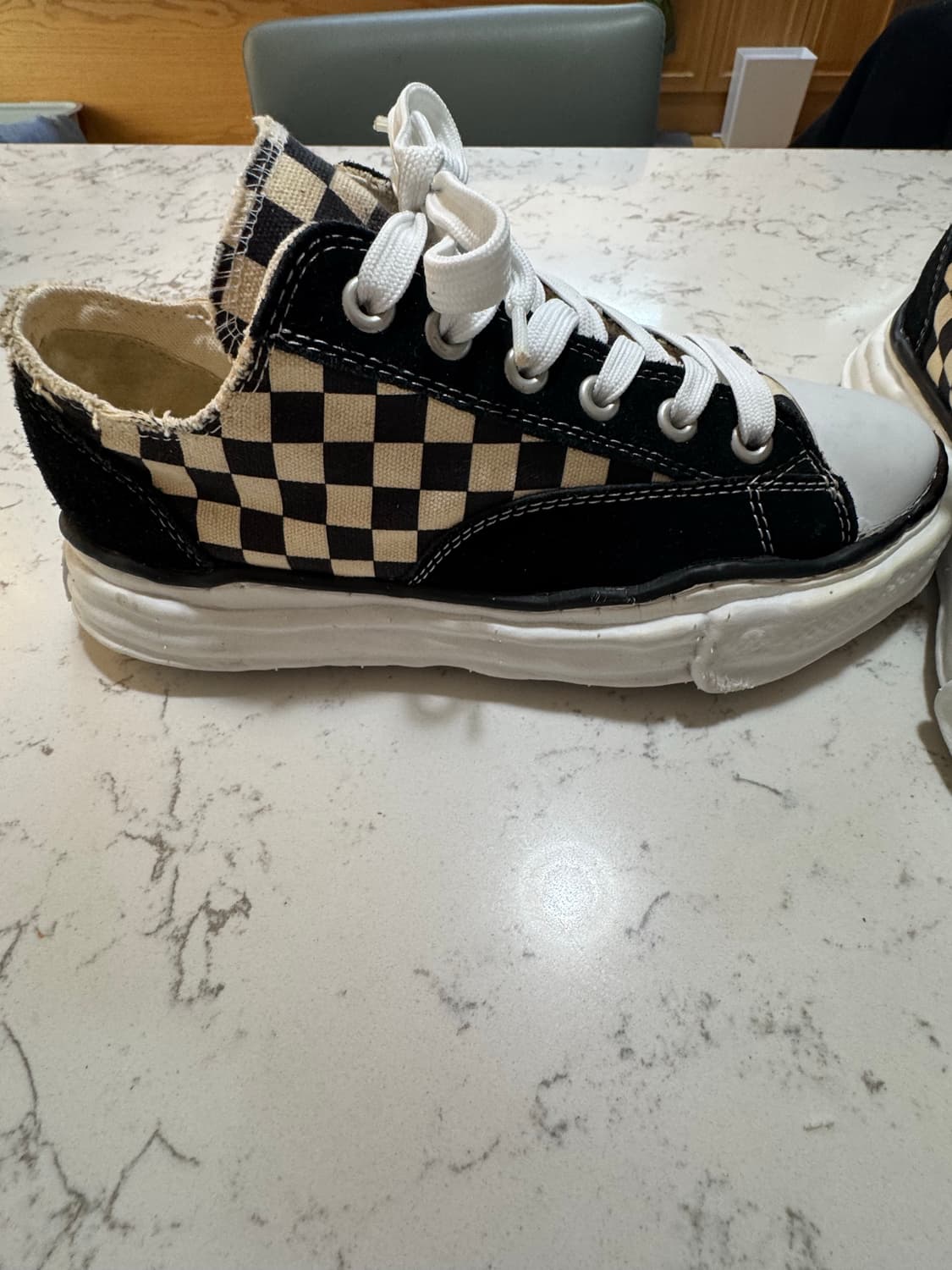 미하라야스히로 피터슨체커 41사이즈 상품이미지2