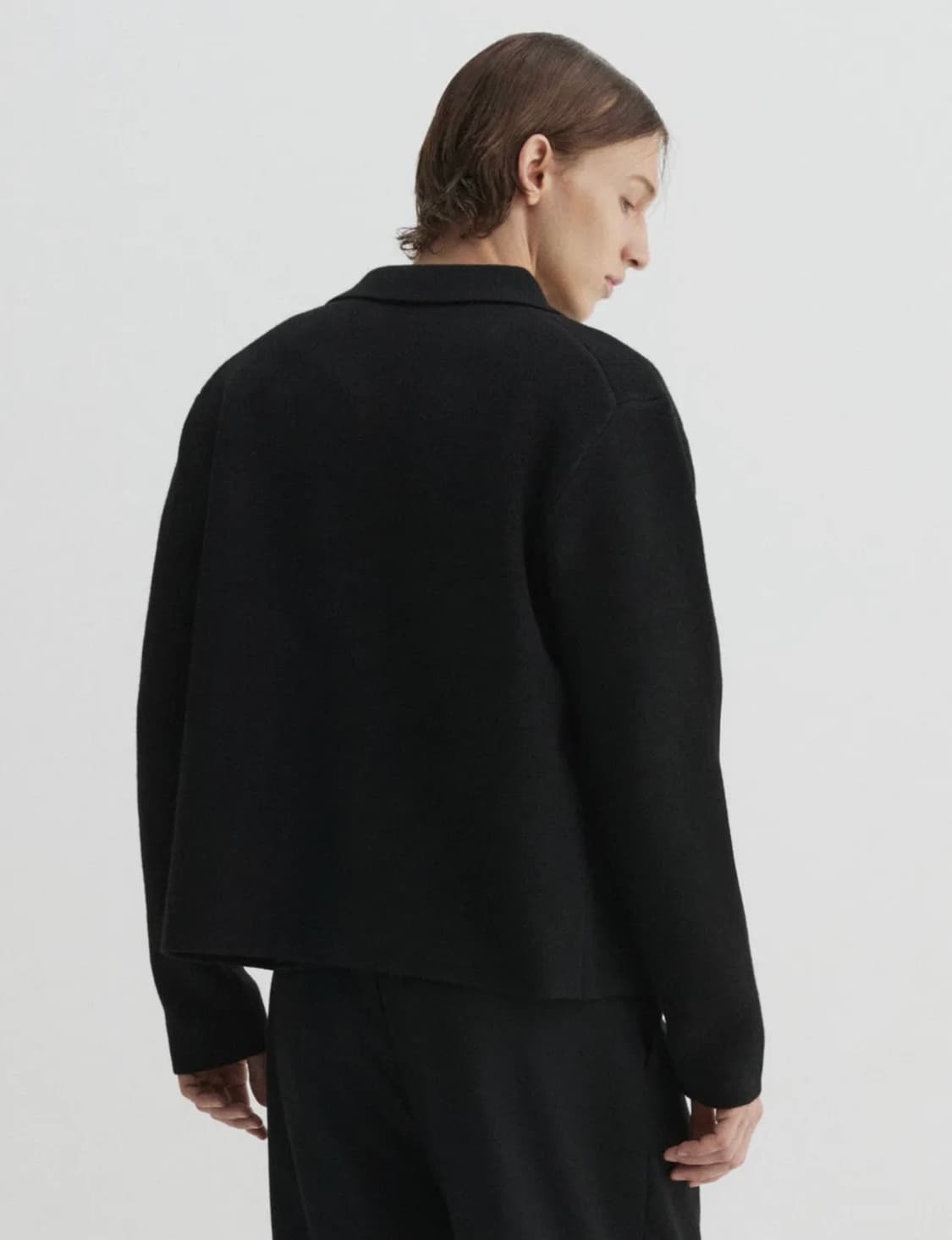 르마드 니트 자켓 상품이미지2