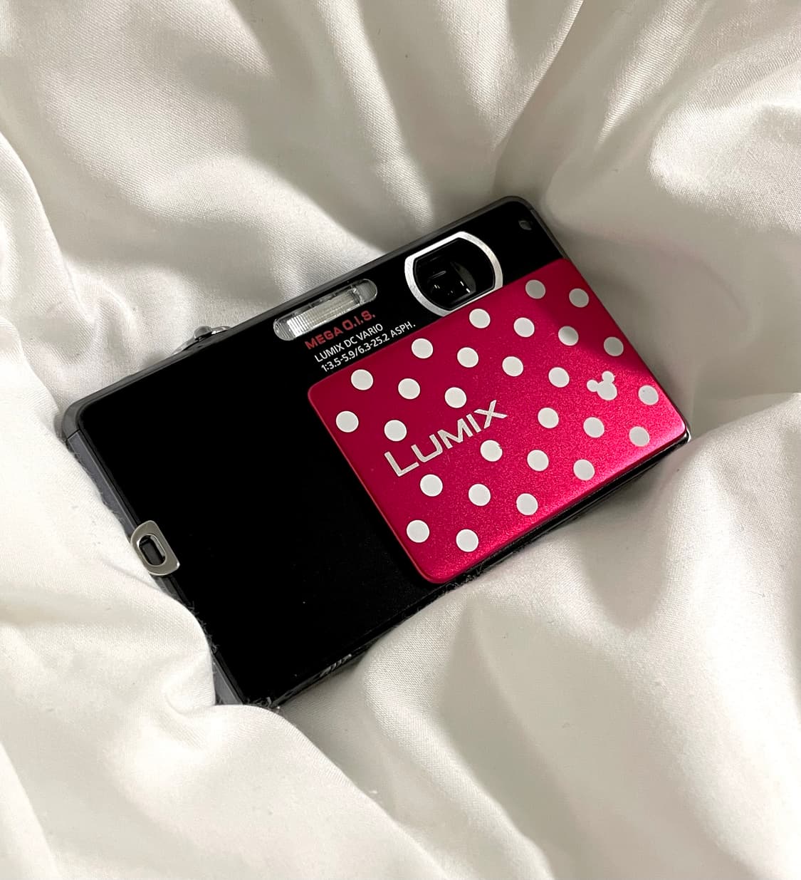 [풀박스] 파나소닉 LUMIX DMC-FP3-KA 디즈니 미키 디카 상품이미지5