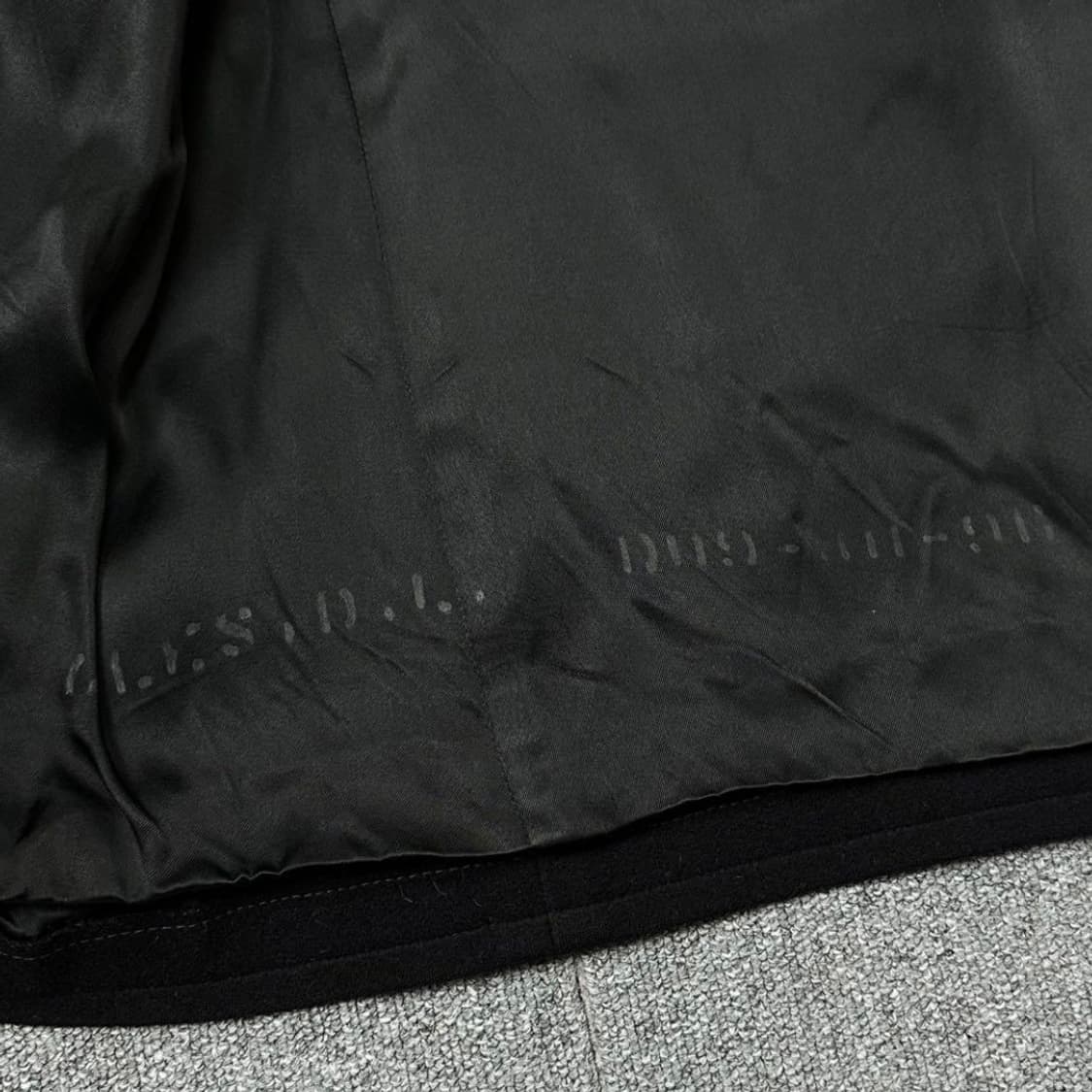 1968 오리지널 미해군 커지울 피코트 상품이미지7