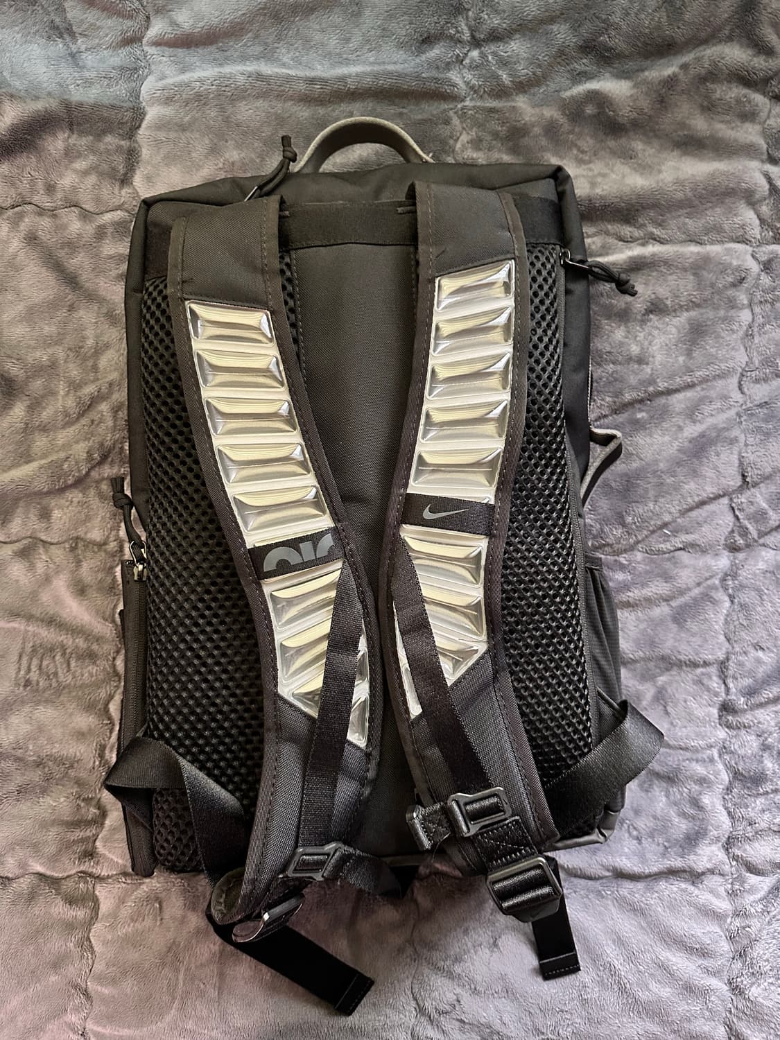 나이키 백팩 블랙 상품이미지2