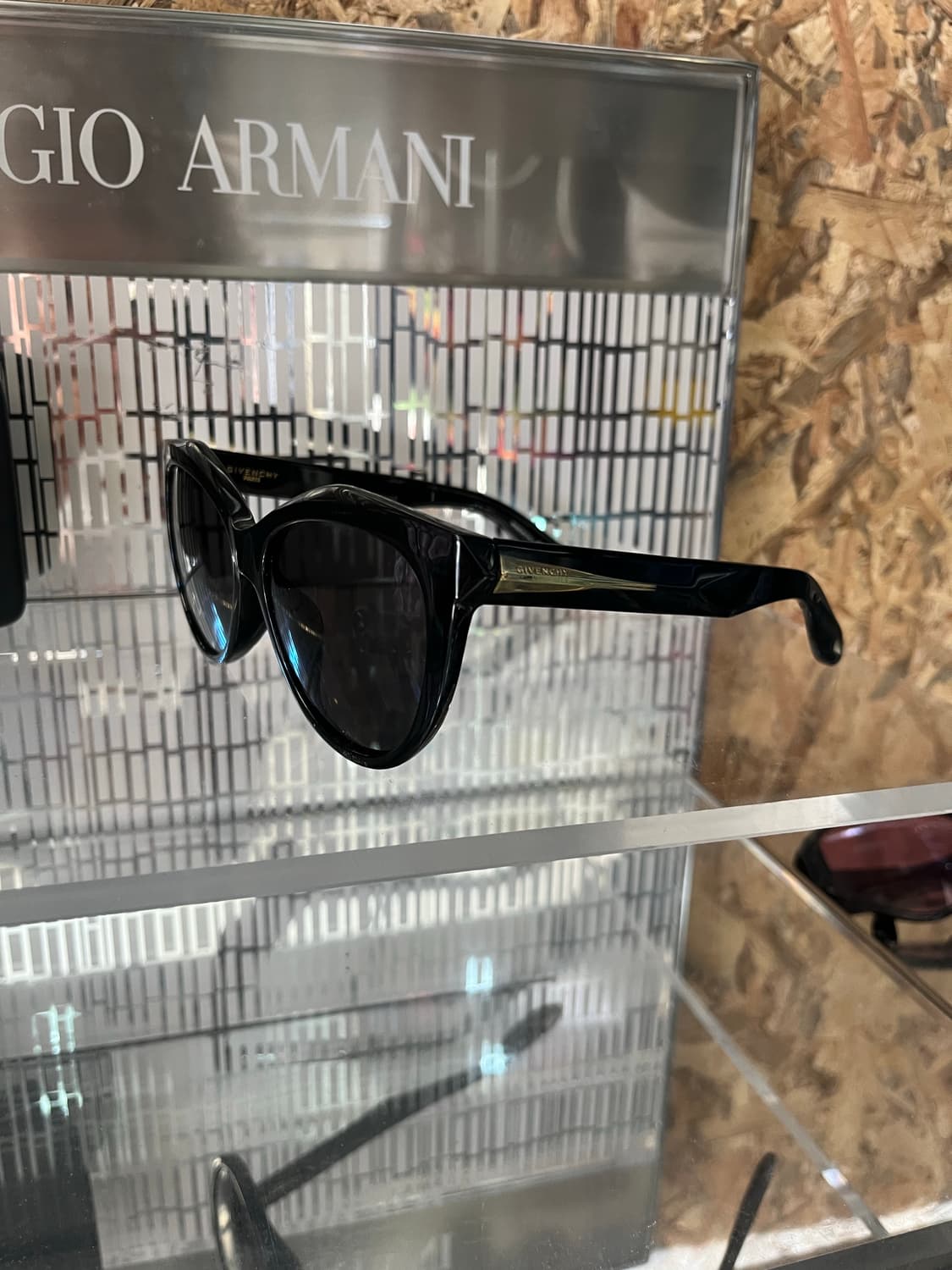 Givenchy Cat Eye SUNGLASSES 상품이미지6