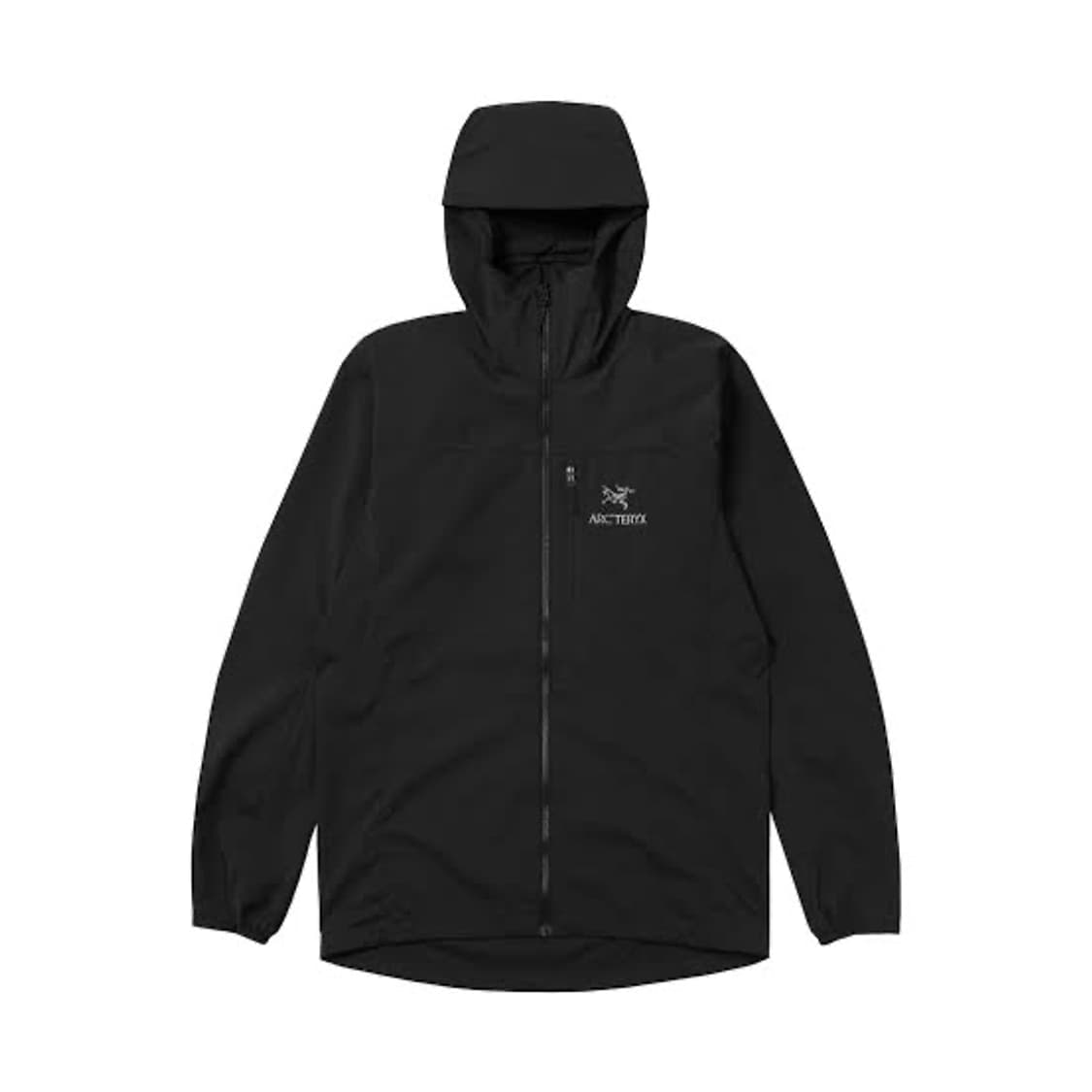 [L] 아크테릭스 스쿼미시 후디 블랙 상품이미지1