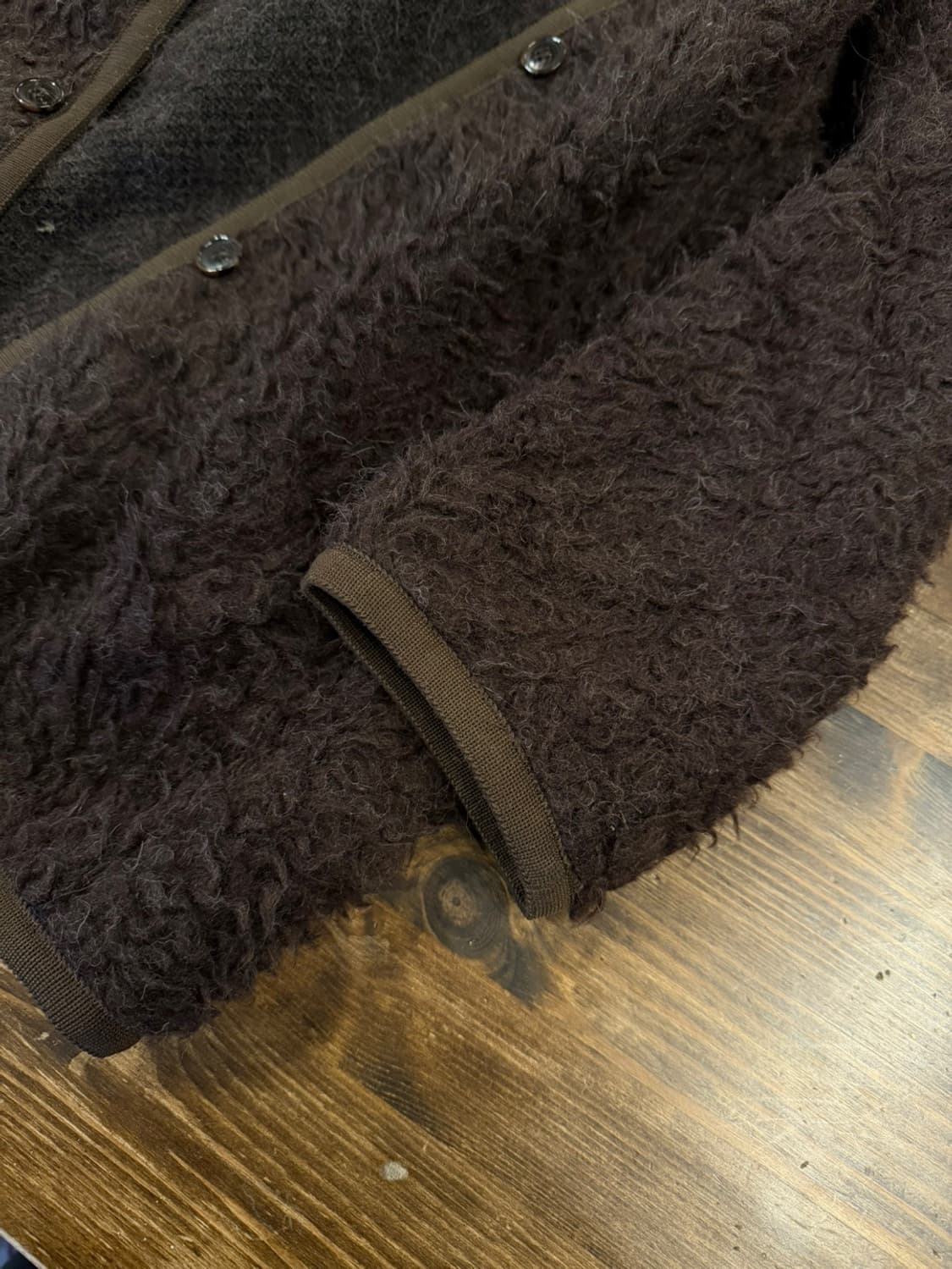 ZUCCA 주카 알파카 탑 66~77 상품이미지9