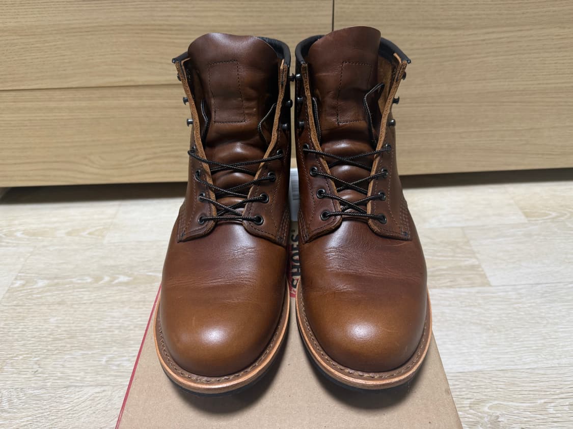 레드윙 벡맨 9422 시가 10사이즈 상품이미지2