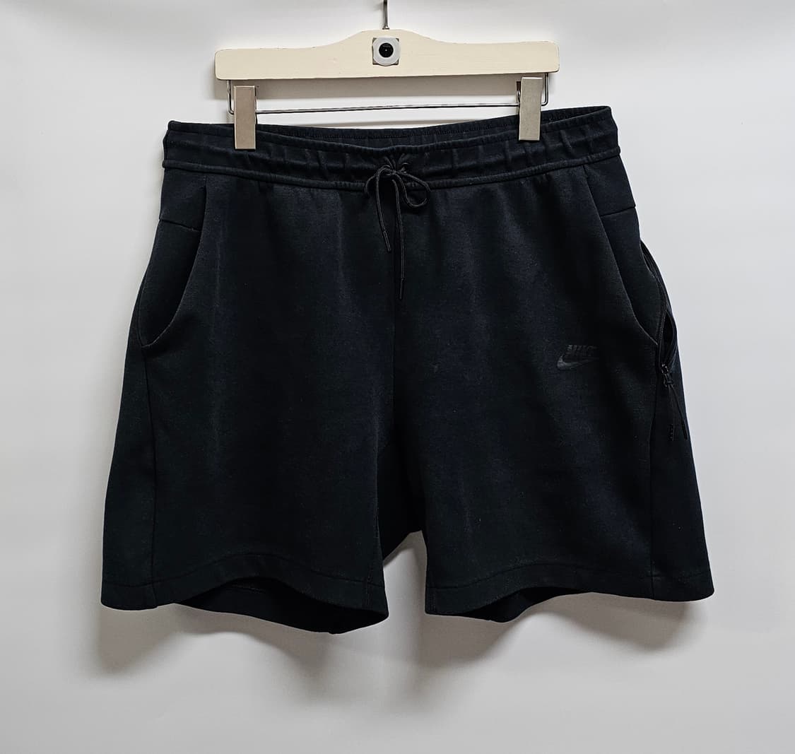 나이키 테크플리스 쇼츠 블랙 2XL 상품이미지1