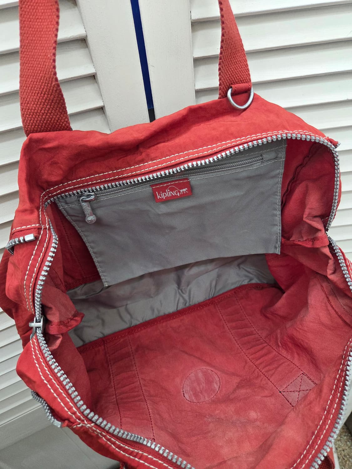 키플링 아트 토트백 상품이미지8