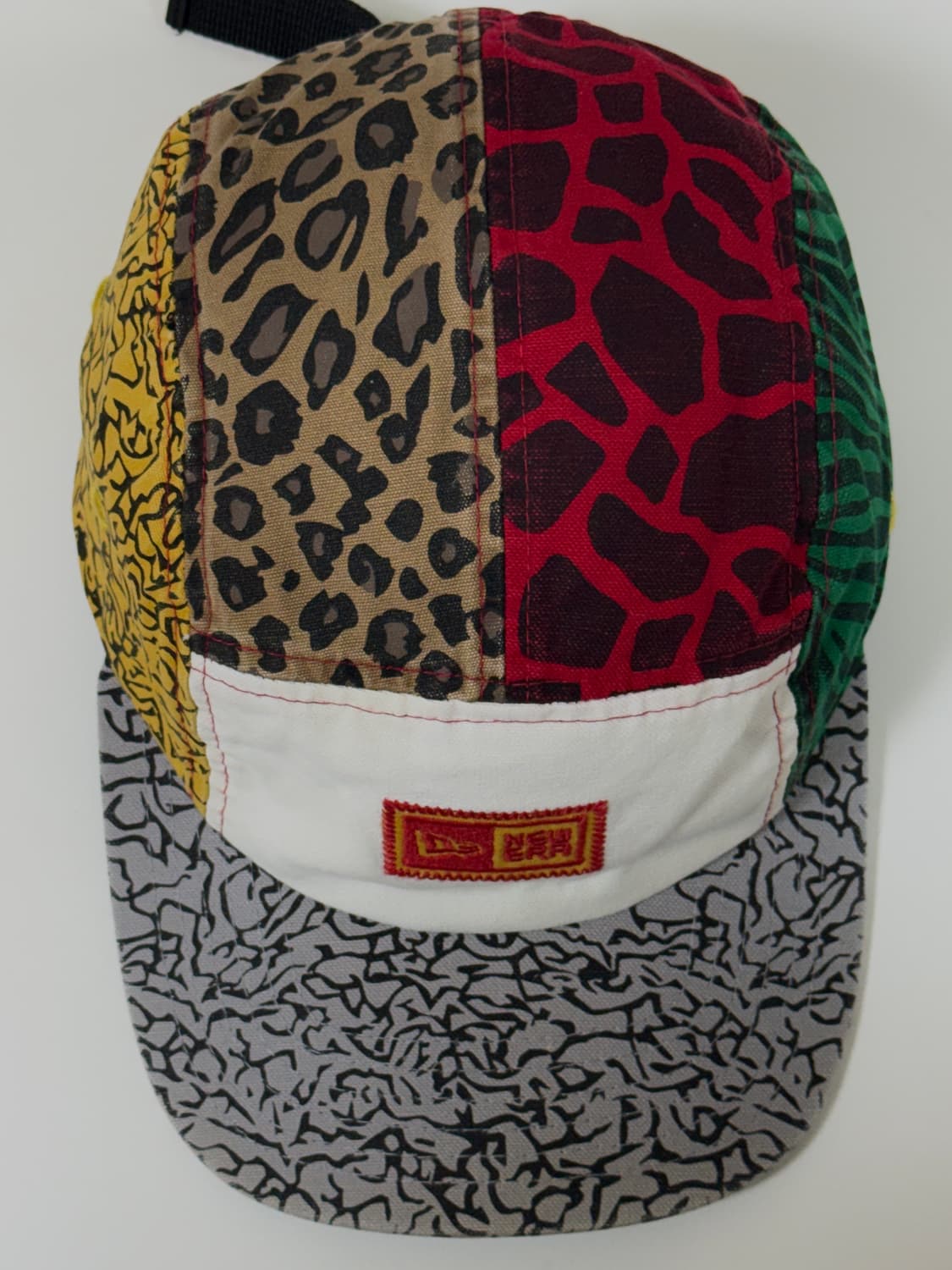 뉴에라 애니멀 펑크 제트캡 12359402 상품이미지3