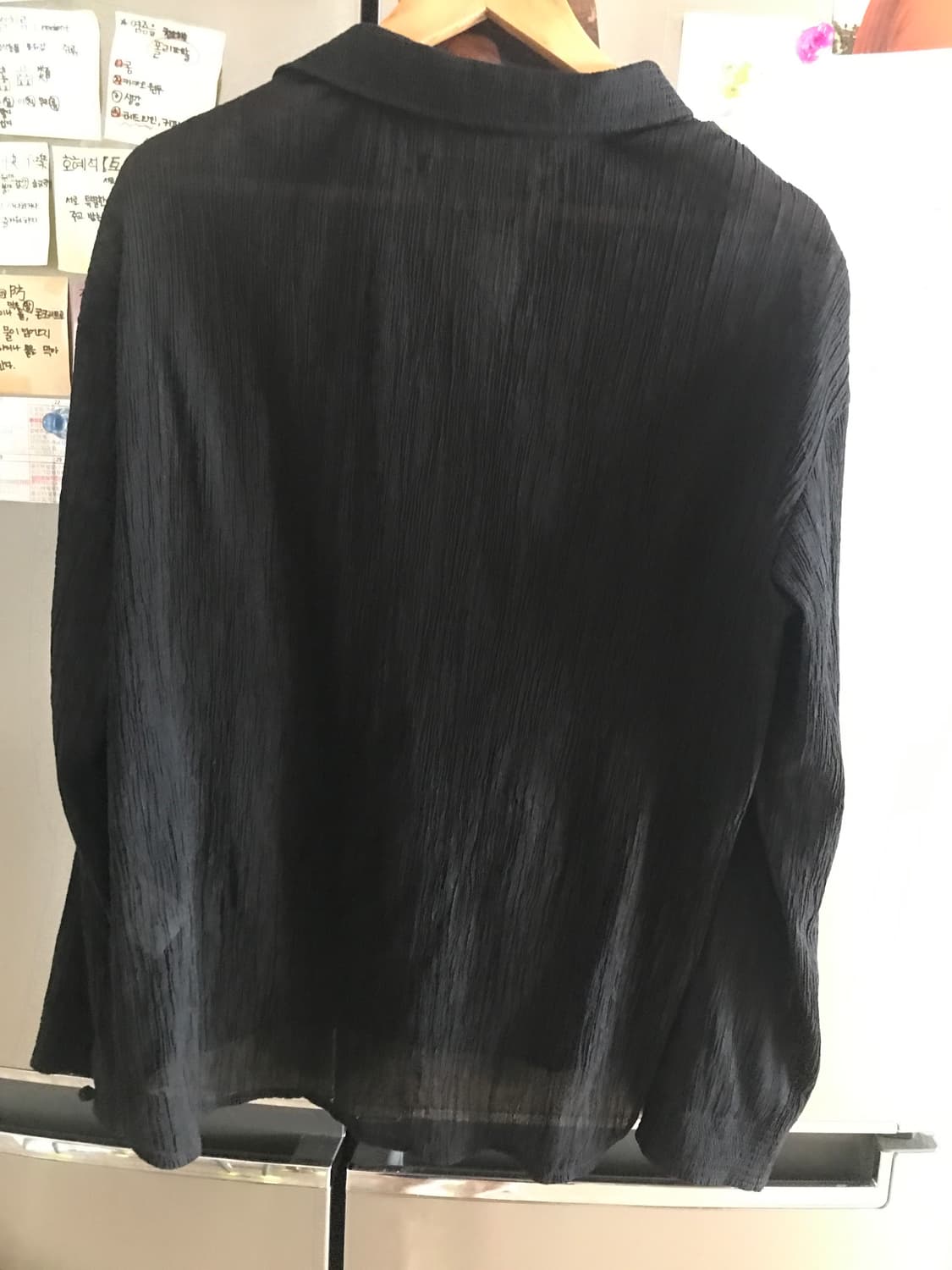 얼바닉30 ripple 리플 블라우스 상품이미지5