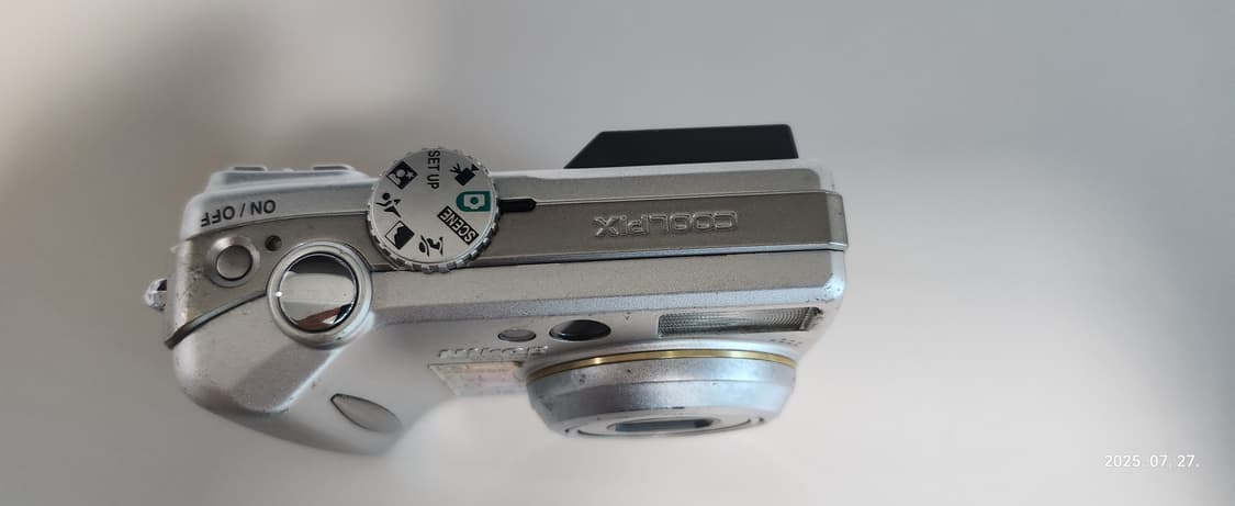 NIKON COOLPIX 5200 빈티지 레트로 디지털카메라 상품이미지2