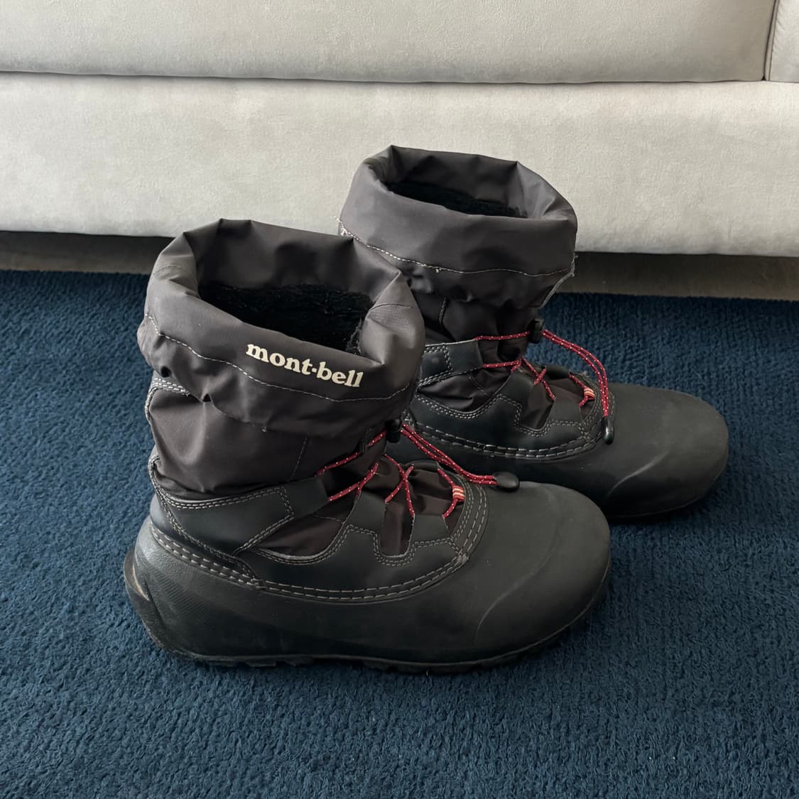 Mont-bell Powder Boots 상품이미지2