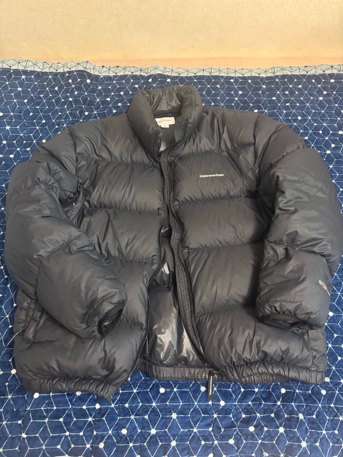 디스이즈네버댓 퍼텍스 T다운 패딩 XL 상품이미지2