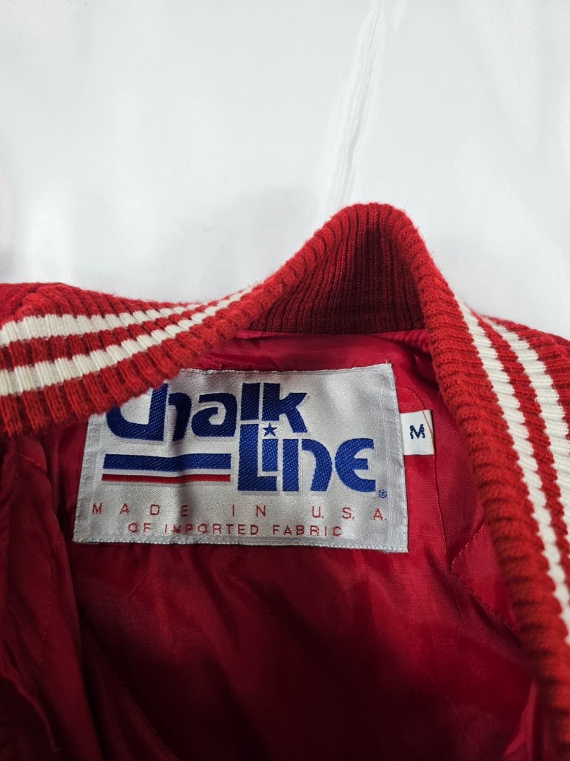 Chalk Line nfl바시티자켓 상품이미지8