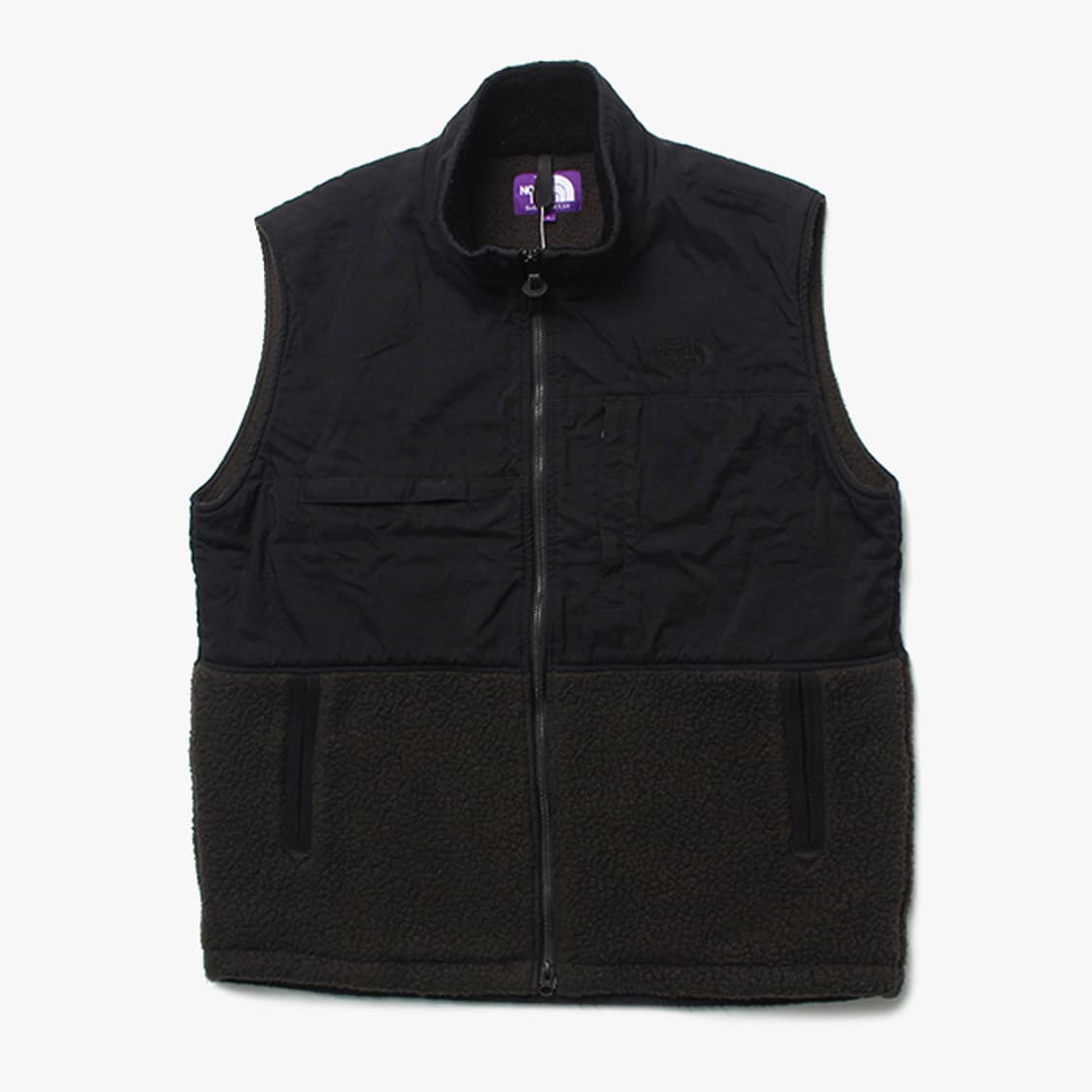  PURPLE LABEL "Fleece Vest" 상품이미지1