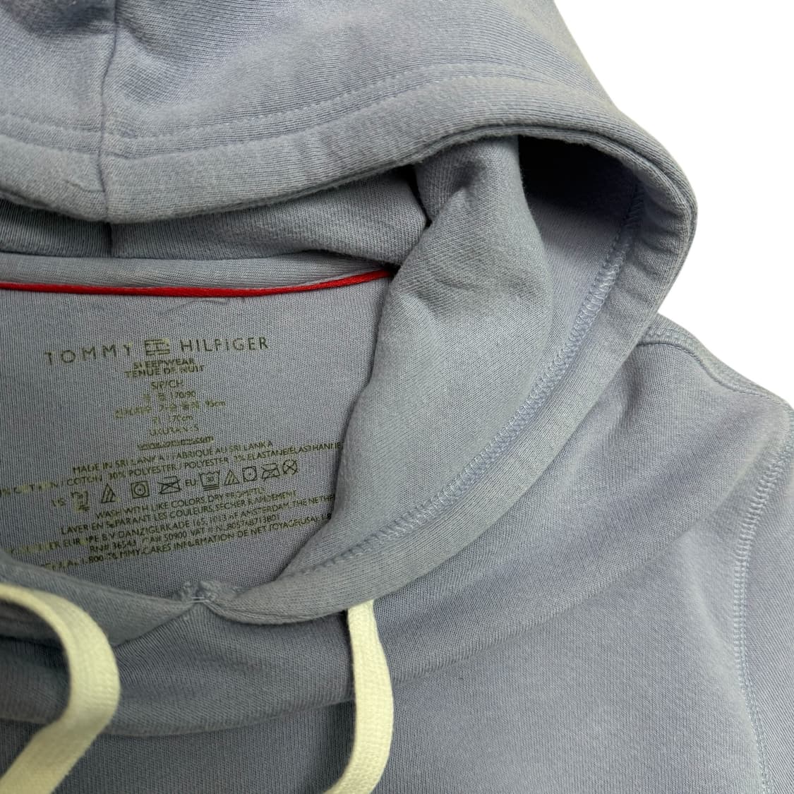 타미힐피거 후드티  상품이미지2