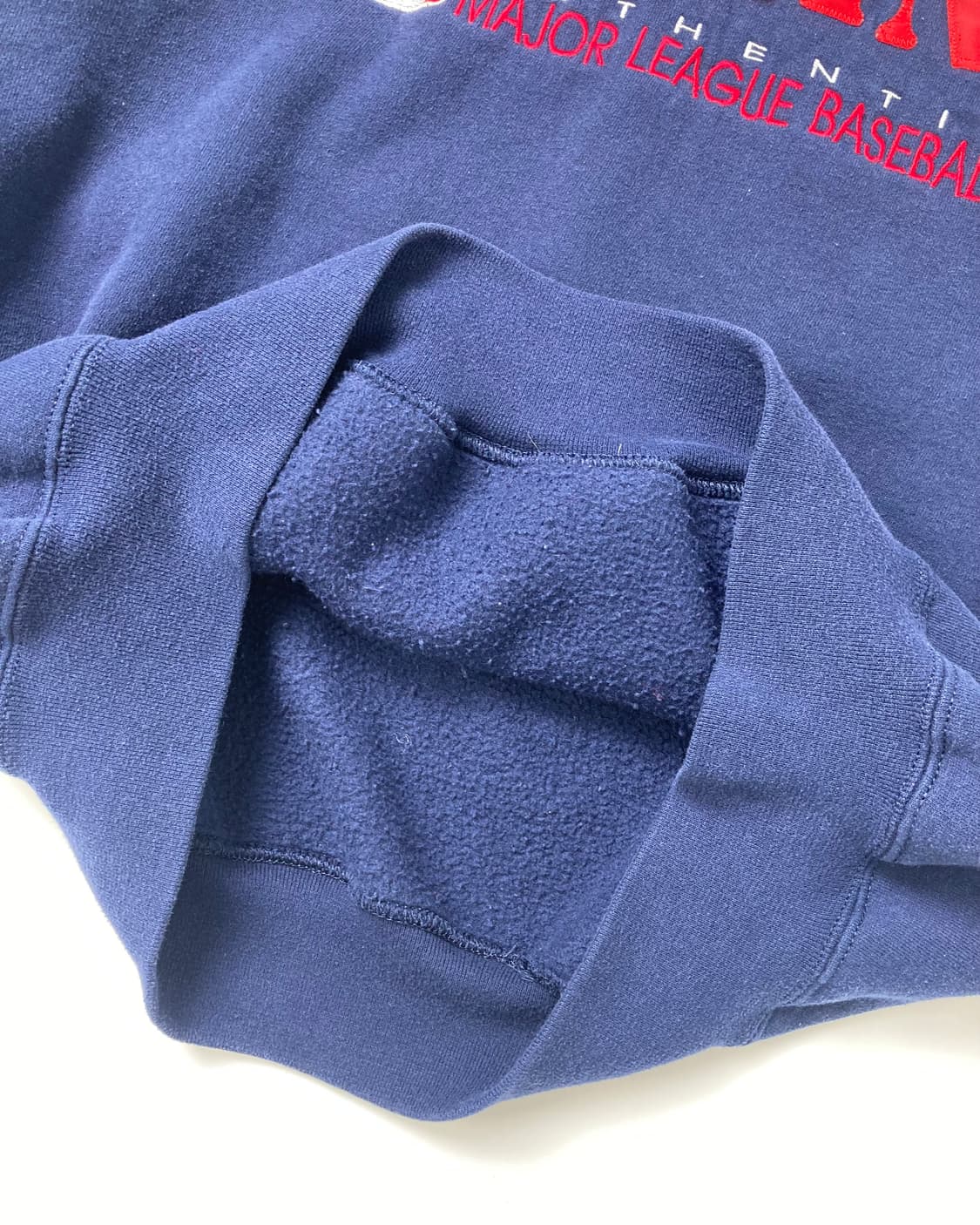 90s Russell Hoodie (navy) 상품이미지8