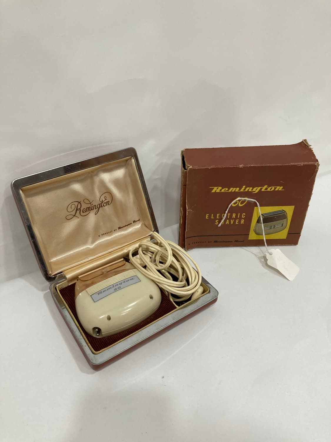  Remington 전기 면도기 상품이미지1