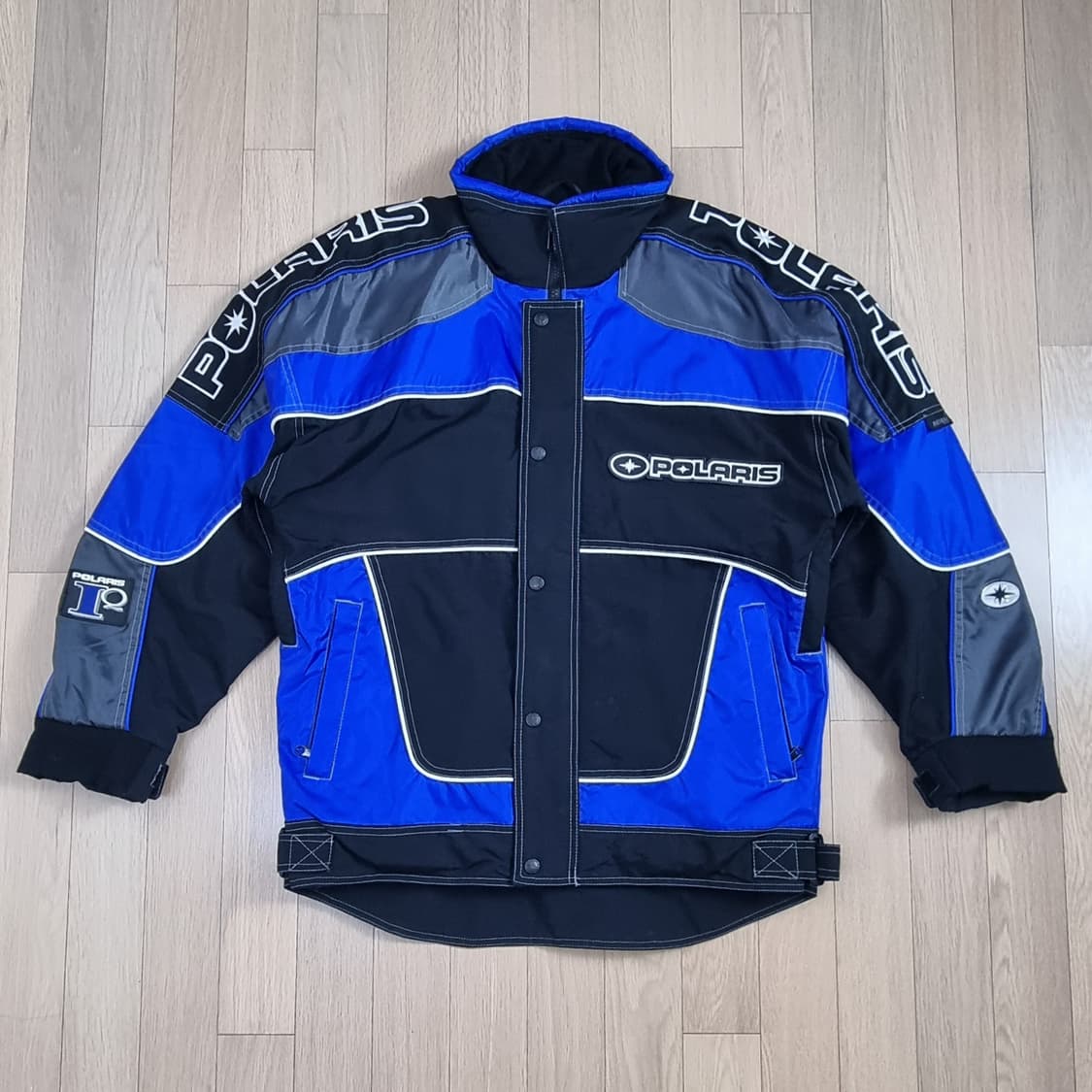 POLARIS PURE 레이싱 자켓 L _ 공용,남성 상품이미지1