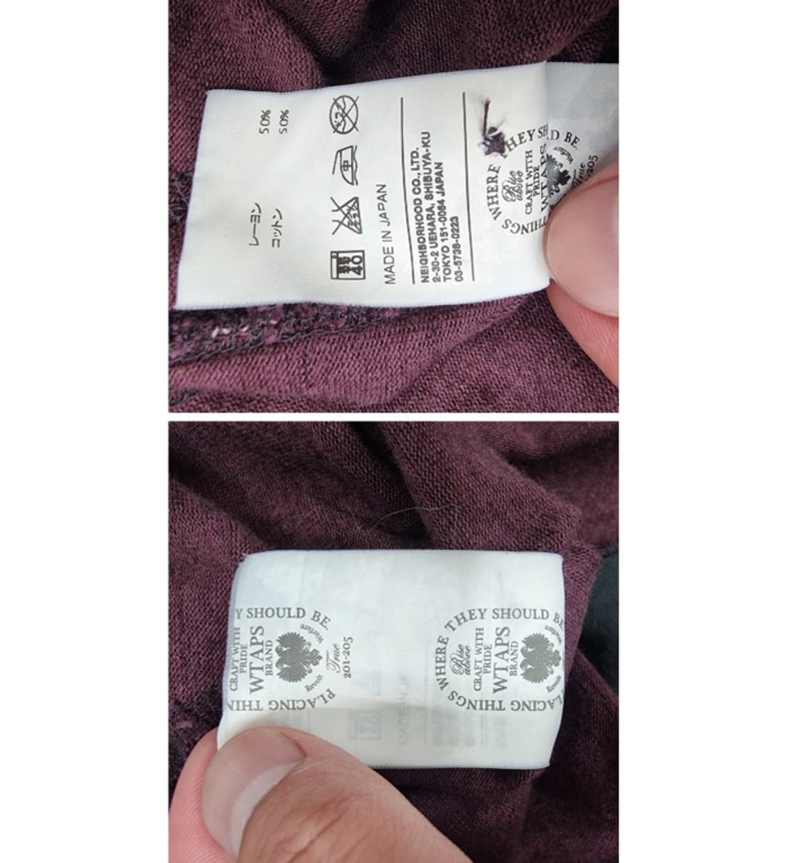 WTAPS  더블탭스 상품이미지9