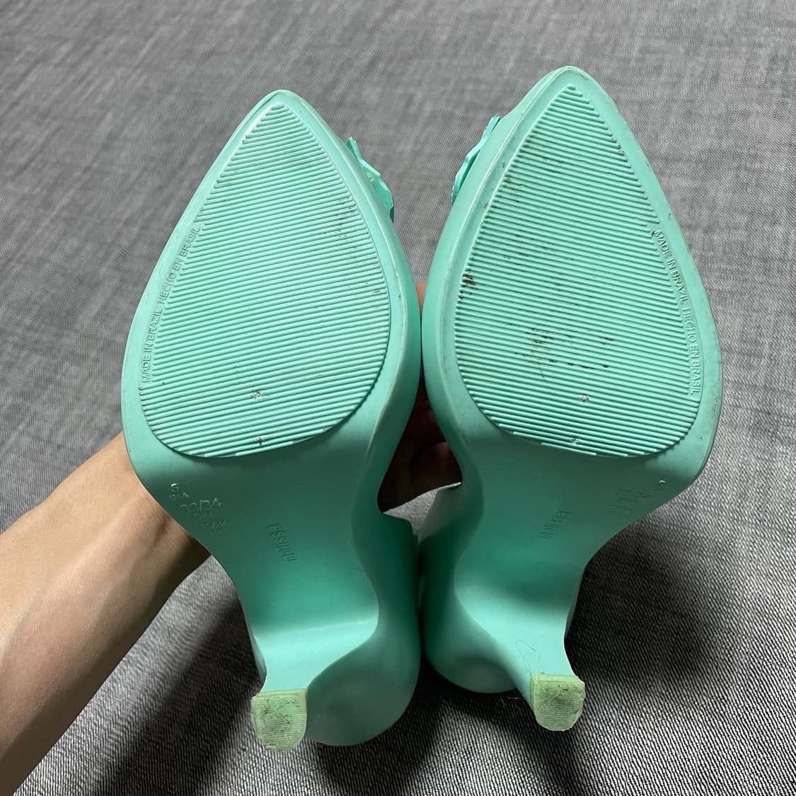 멜리사 X 비비안웨스트우드 상품이미지6