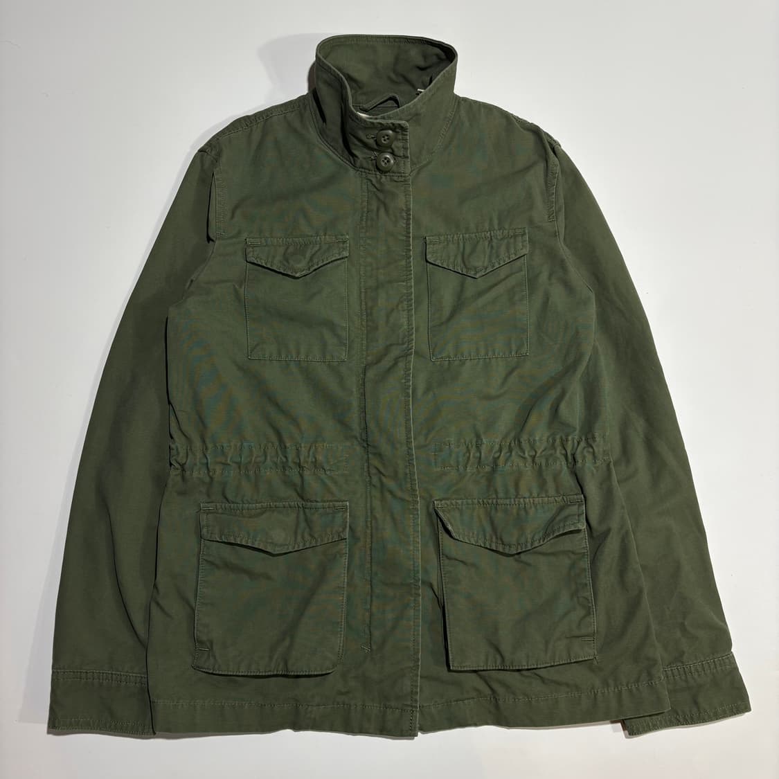 리바이스 카키 필드 야상 자켓 상품이미지1