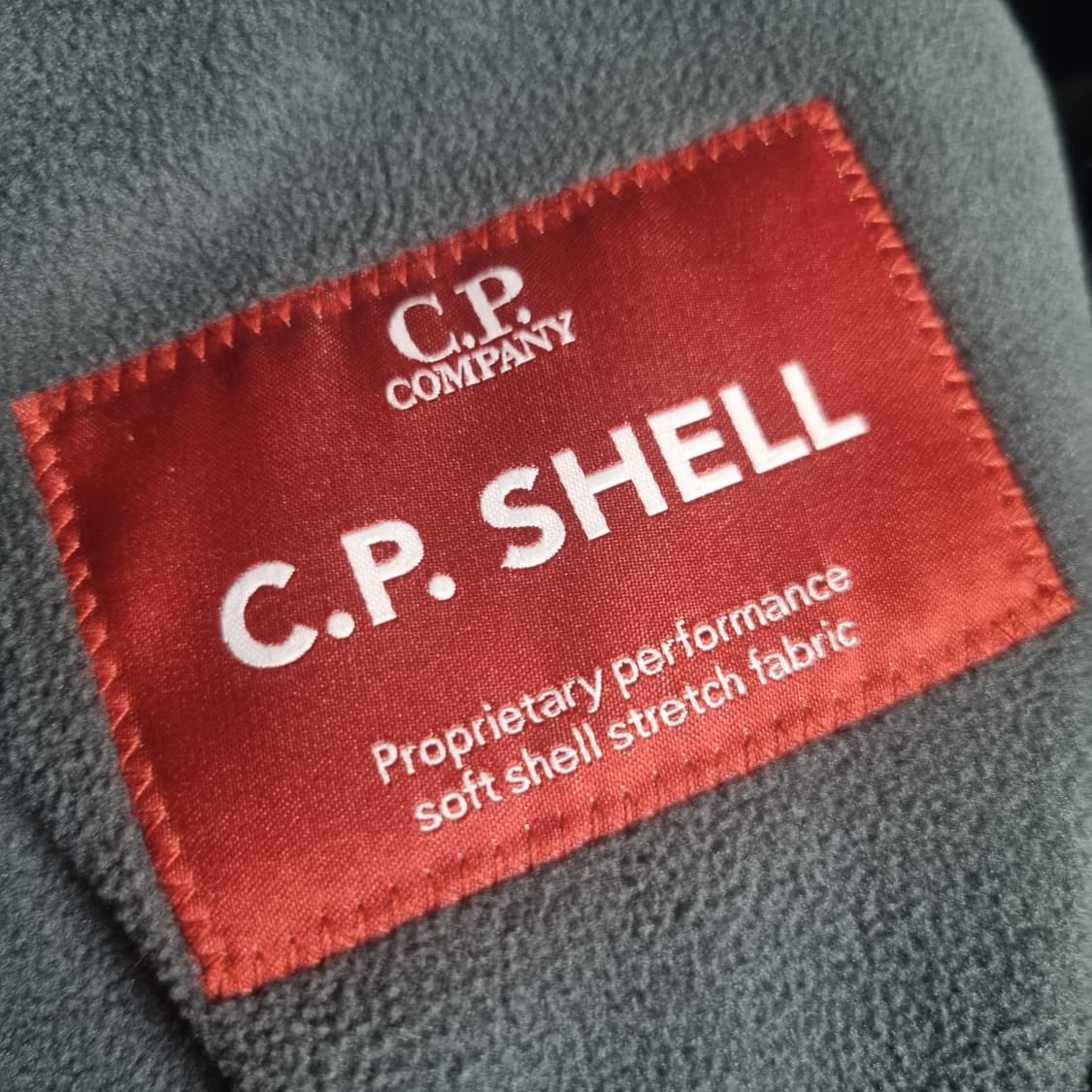 CP컴퍼니 블랙 택티컬 베스트 상품이미지6