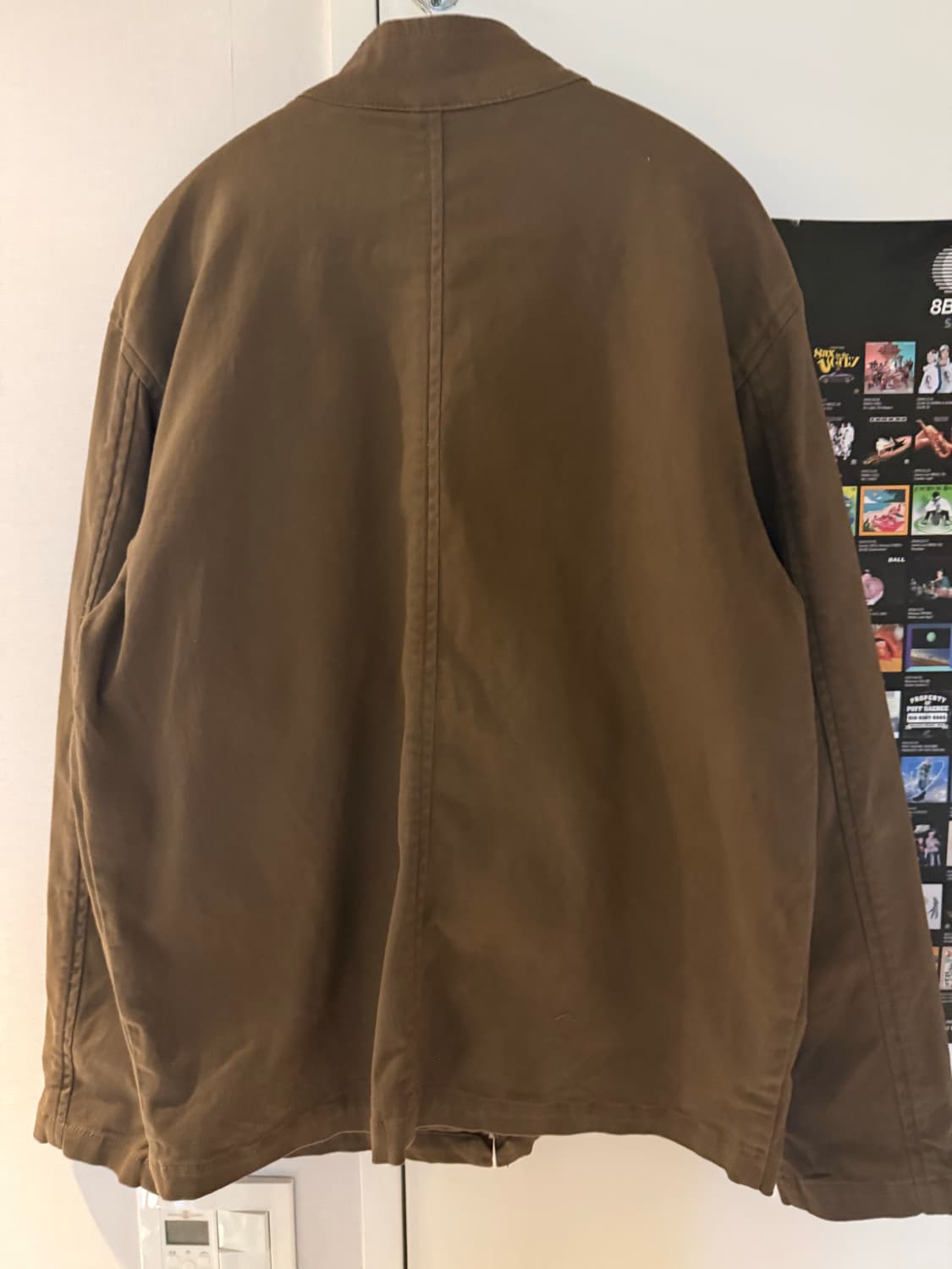 D‘HOMME A HOMME 자켓 상품이미지3
