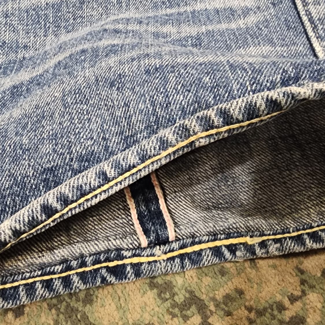 슈가케인 1947 셀비지데님 상품이미지8