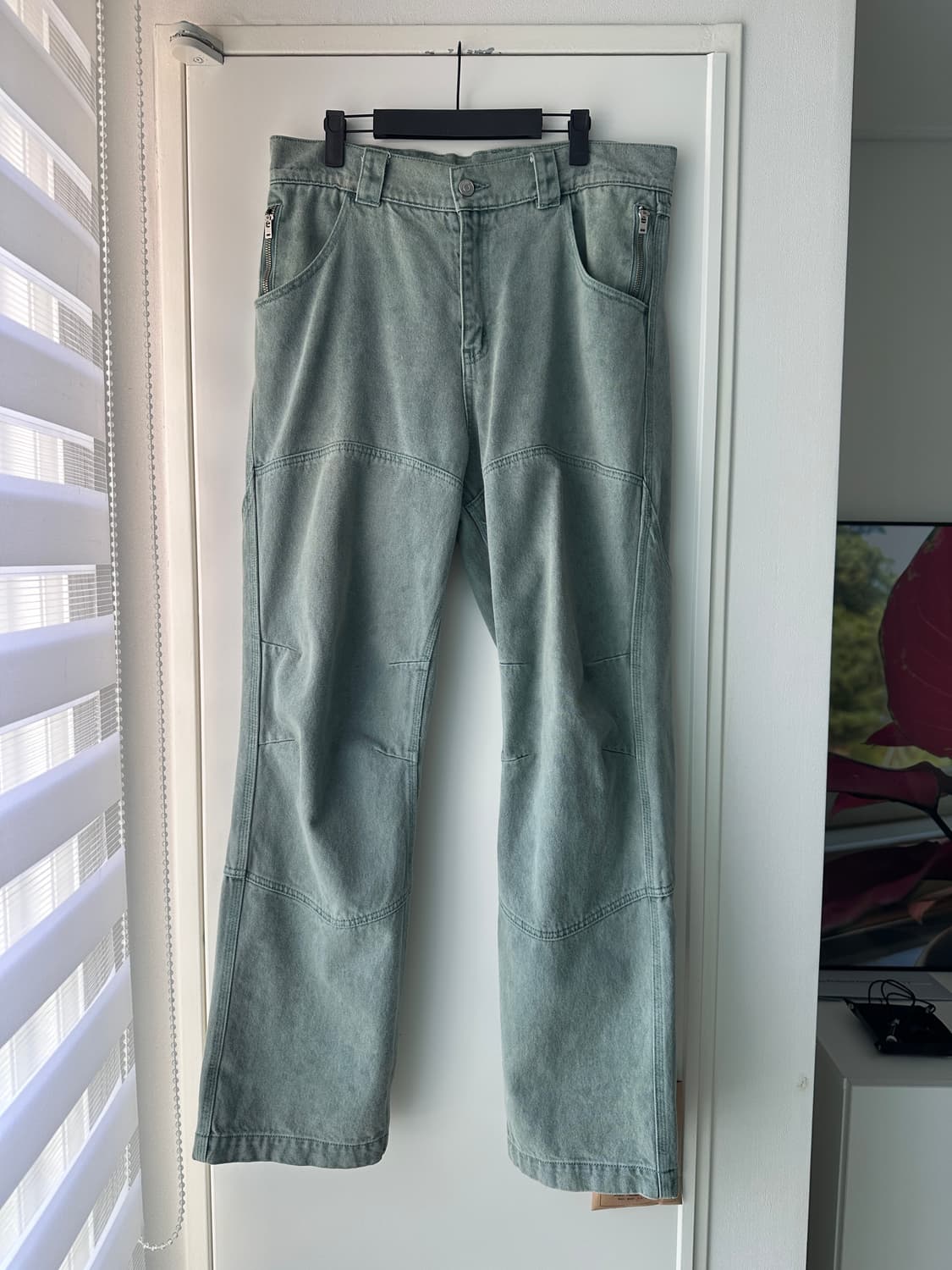 MPa CALF POCKET PANTS 상품이미지4