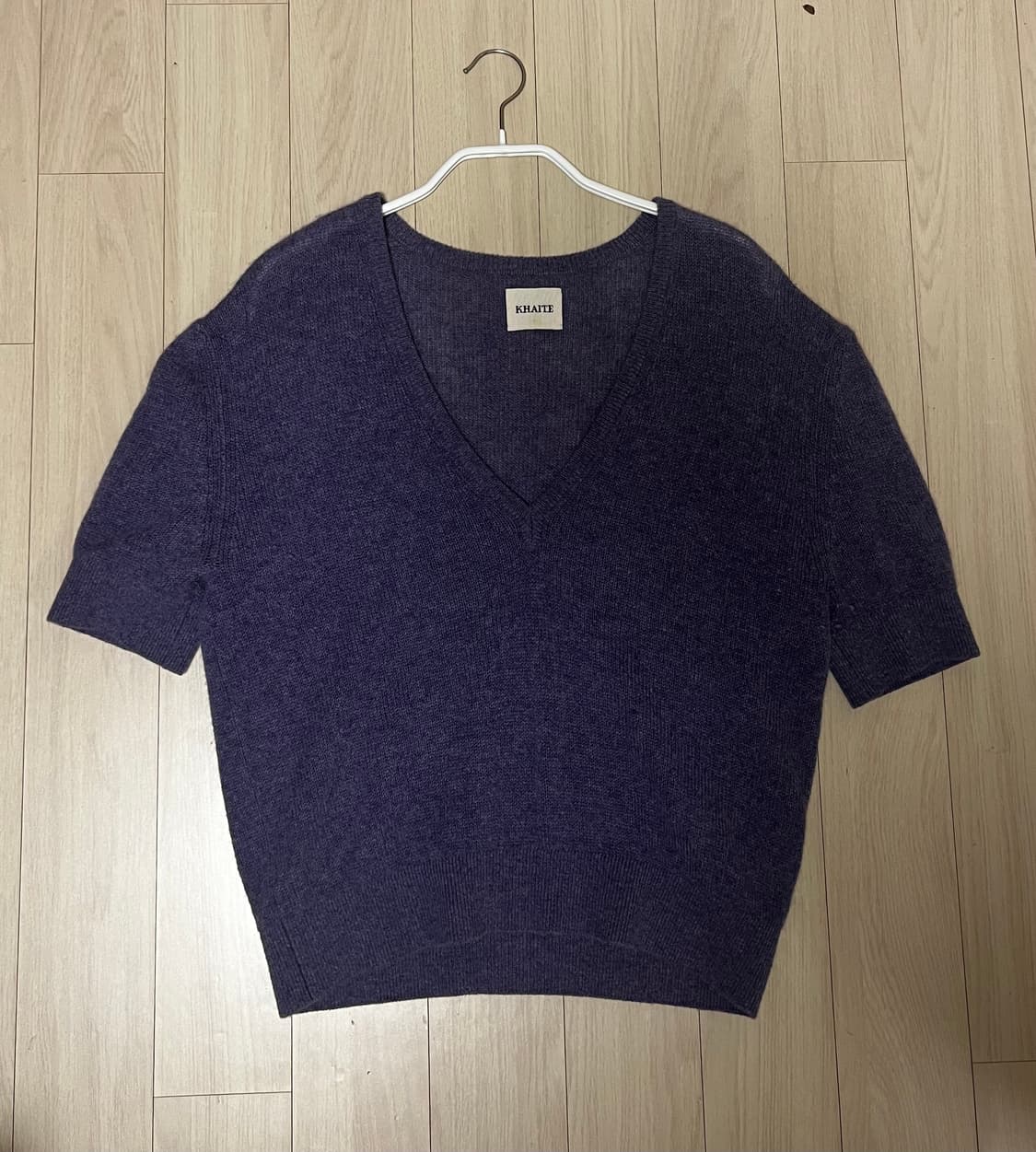 Khaite sierra 캐시미어 니트 상품이미지3