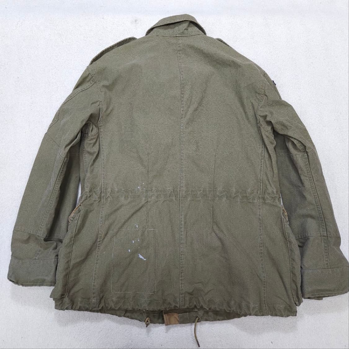 폴로 랄프 로렌 메이플 컴뱃 필드 자켓 L 상품이미지3