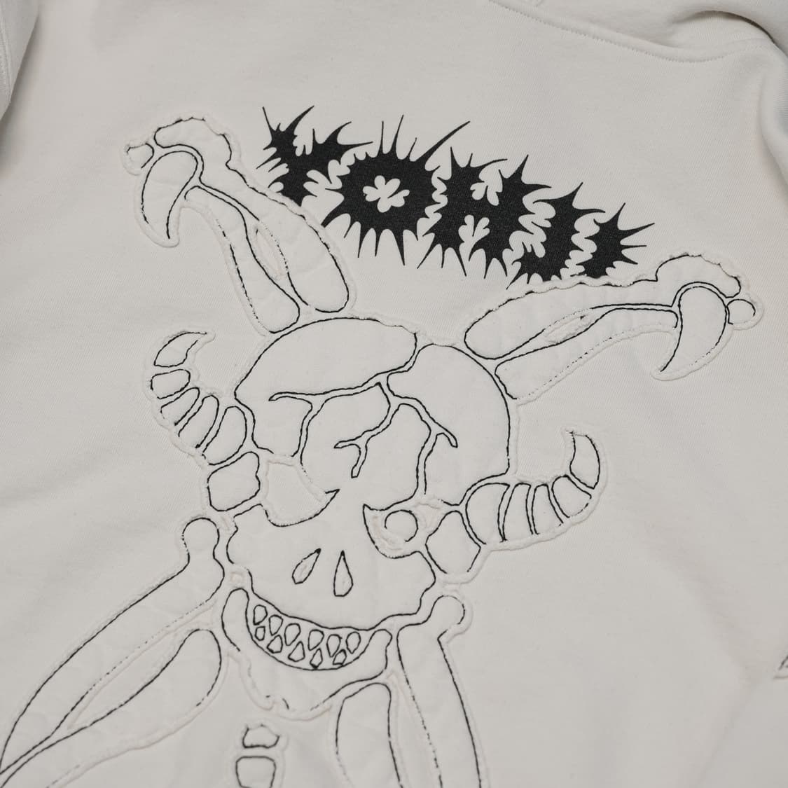 [XL] 슈프림 요지 야마모토 집업 후드 화이트 상품이미지9