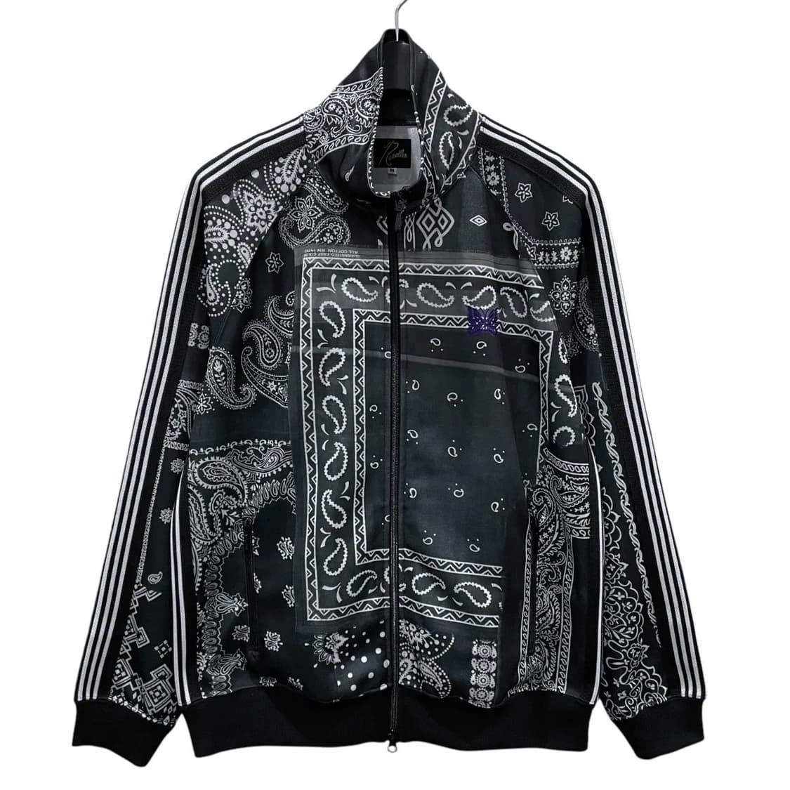 Needles Track Jacket Poly Smooth Bandana 상품이미지1