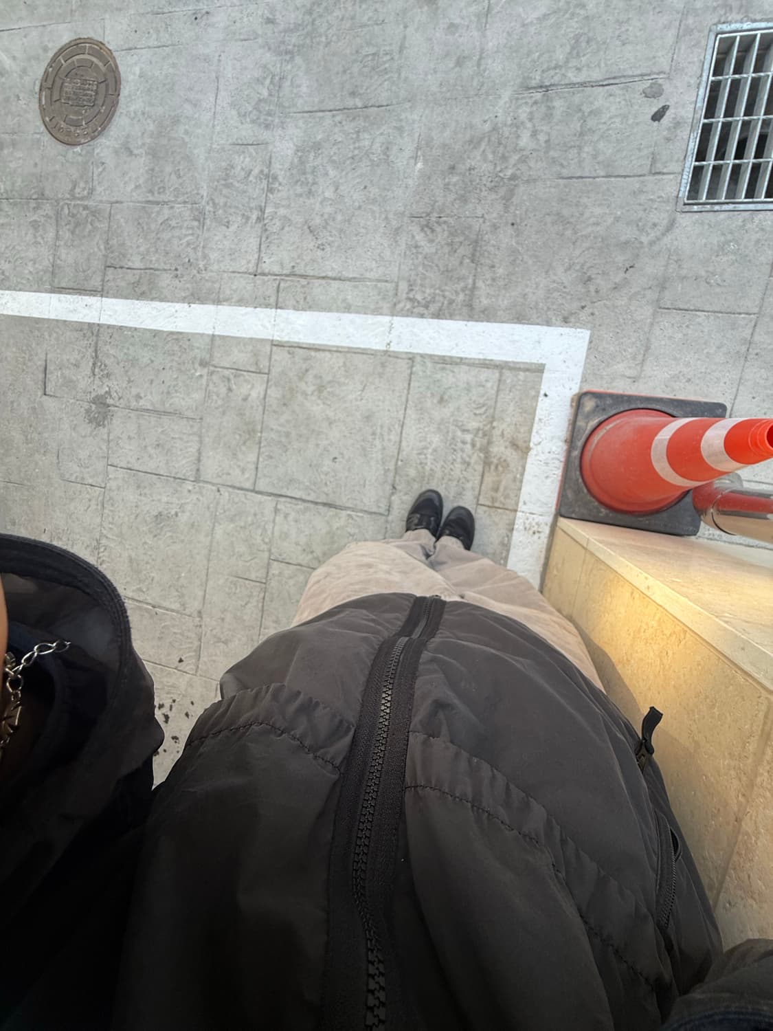 19ss 스톤아일랜드 라미 벨루어 자켓 상품이미지10