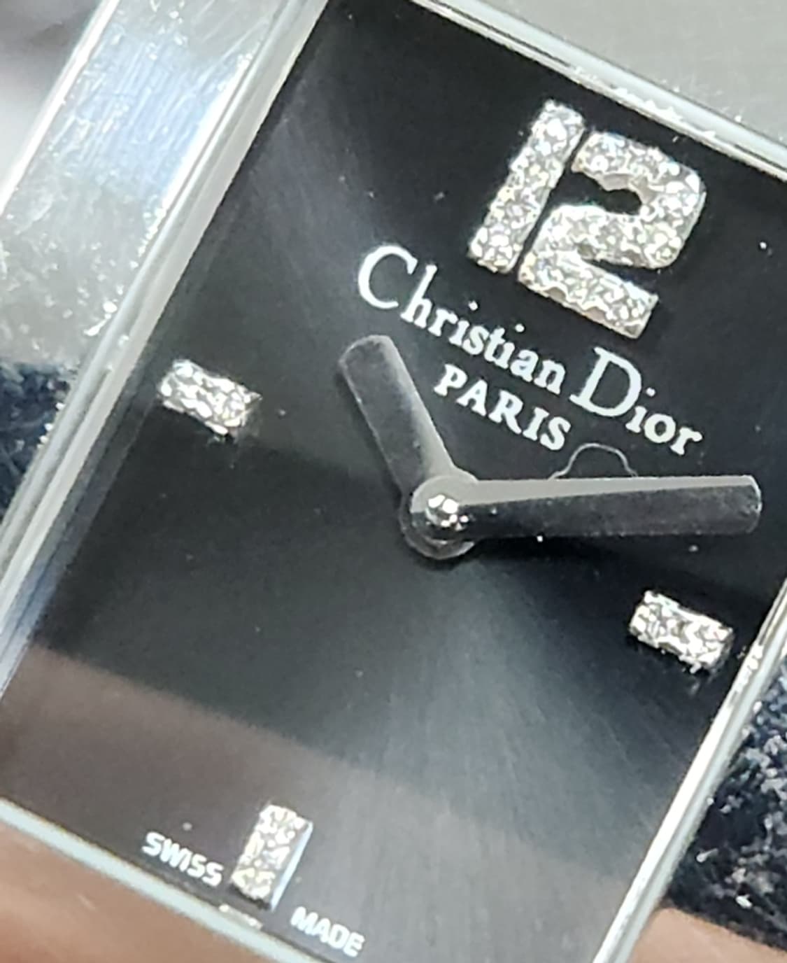 # 크리스챤 디올 Dior 마리스 디올시계  CD 여성명품시계 급처 상품이미지2