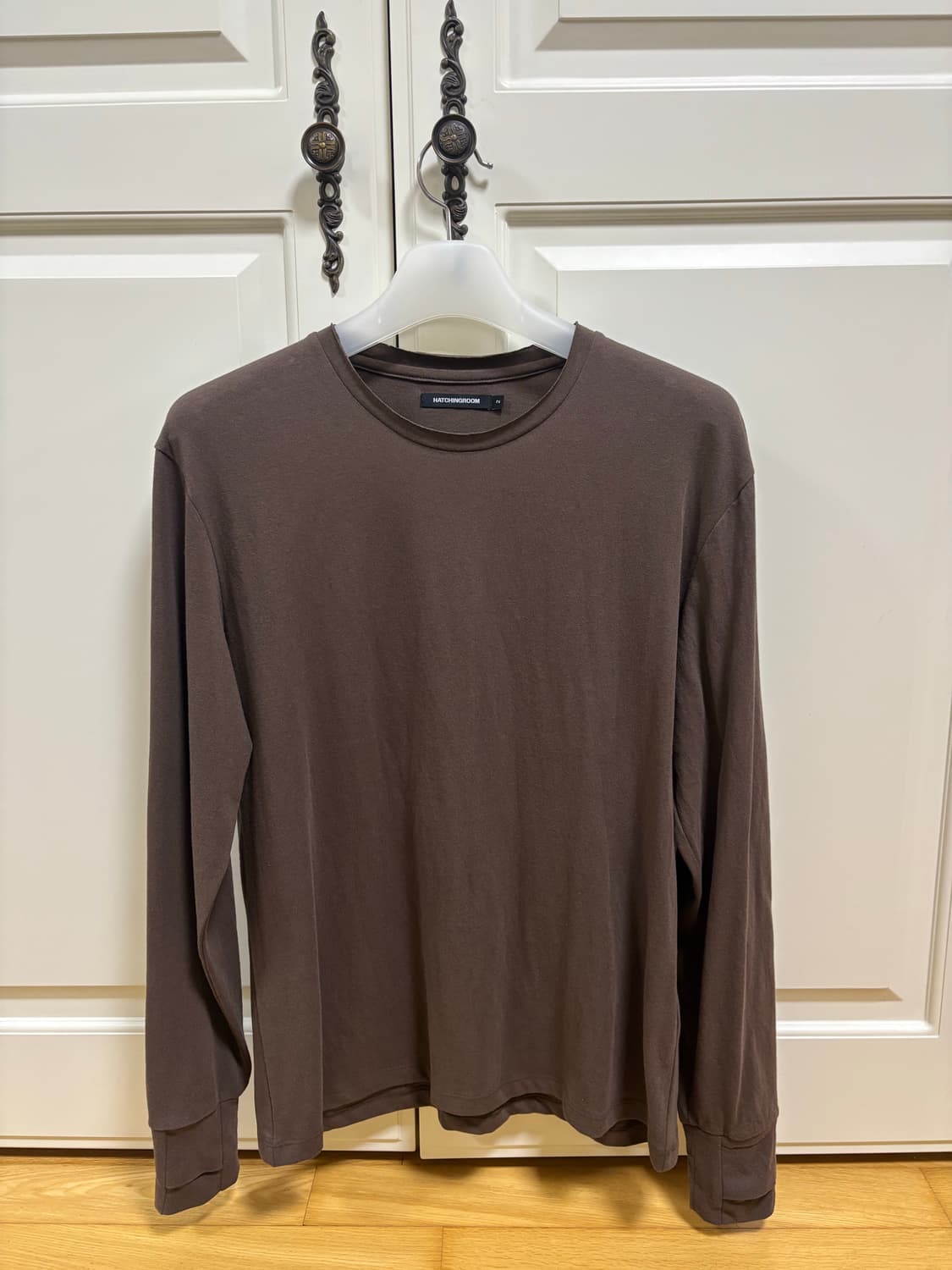 해칭룸 복서티 boxer tee 상품이미지2