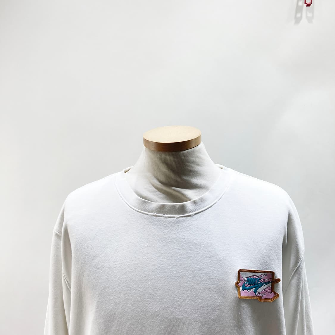 나이키 클럽프렌치 테리 크루넥 스웨트셔츠 XXL 상품이미지2