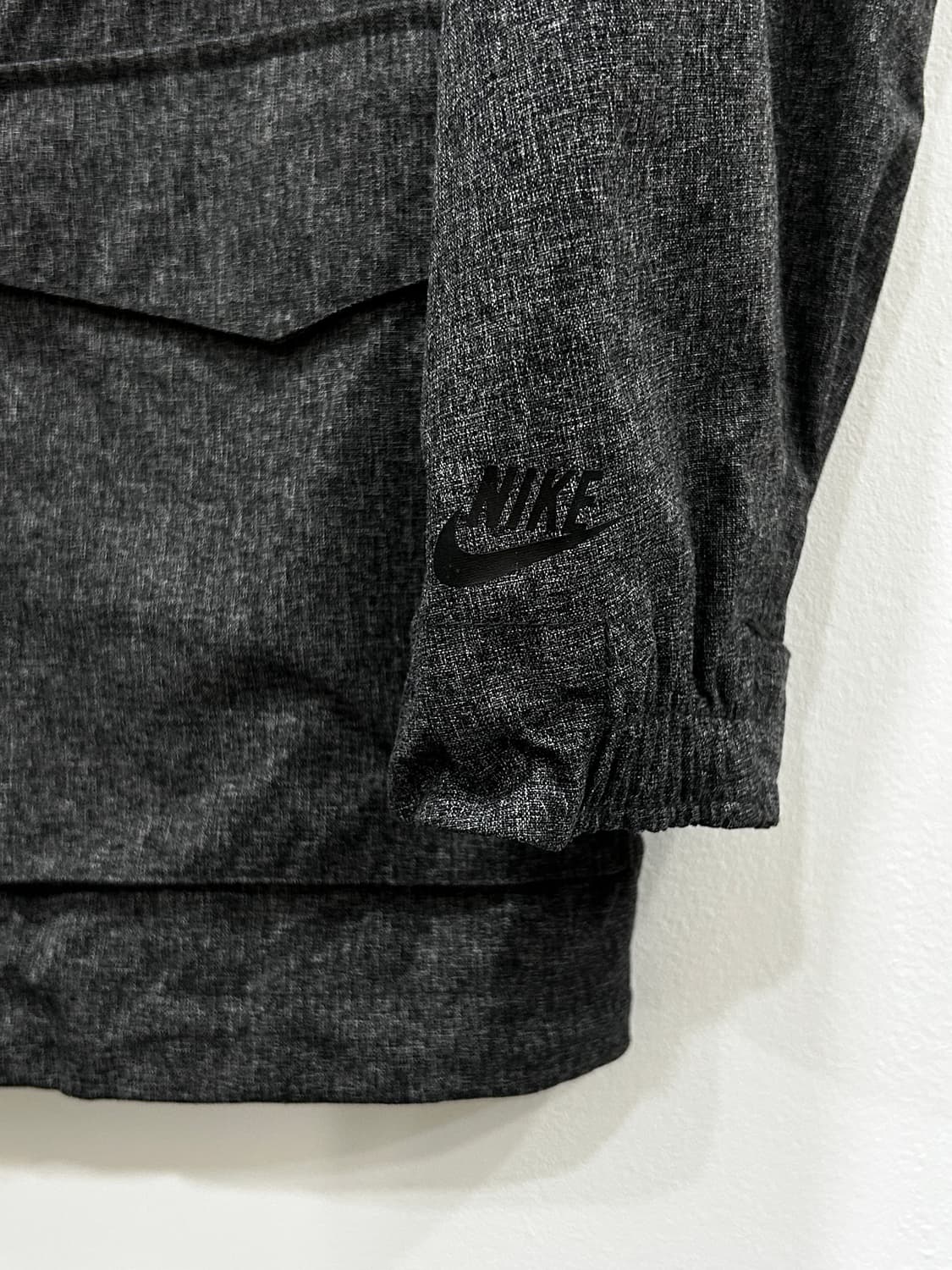 나이키 테크팩 바람막이 후드 자켓 남성 S사이즈 상품이미지5