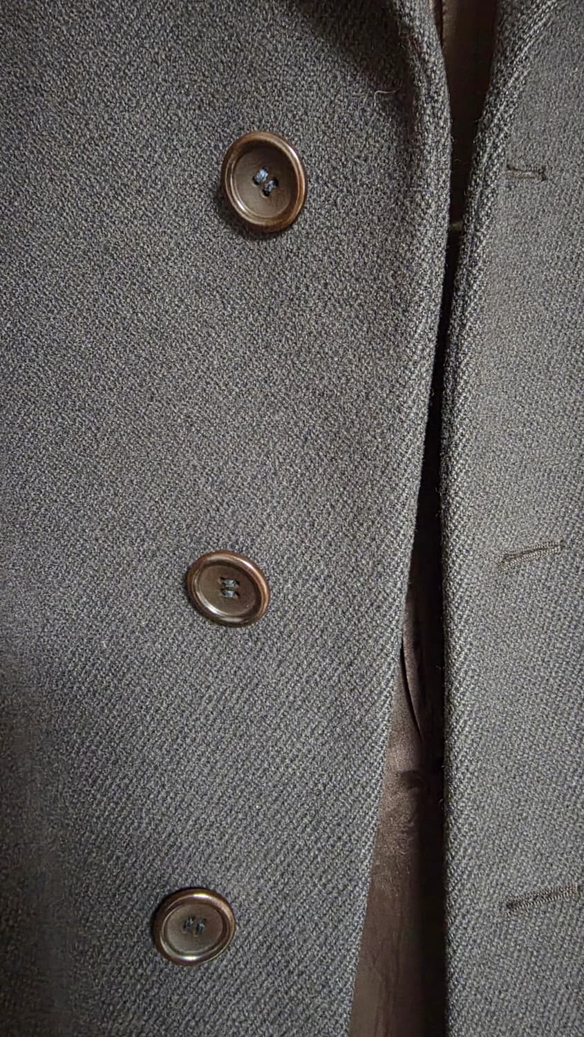 [신품급]아르마니 콜레치오니 코트 / 이태리 메이드 / 울100% 상품이미지7