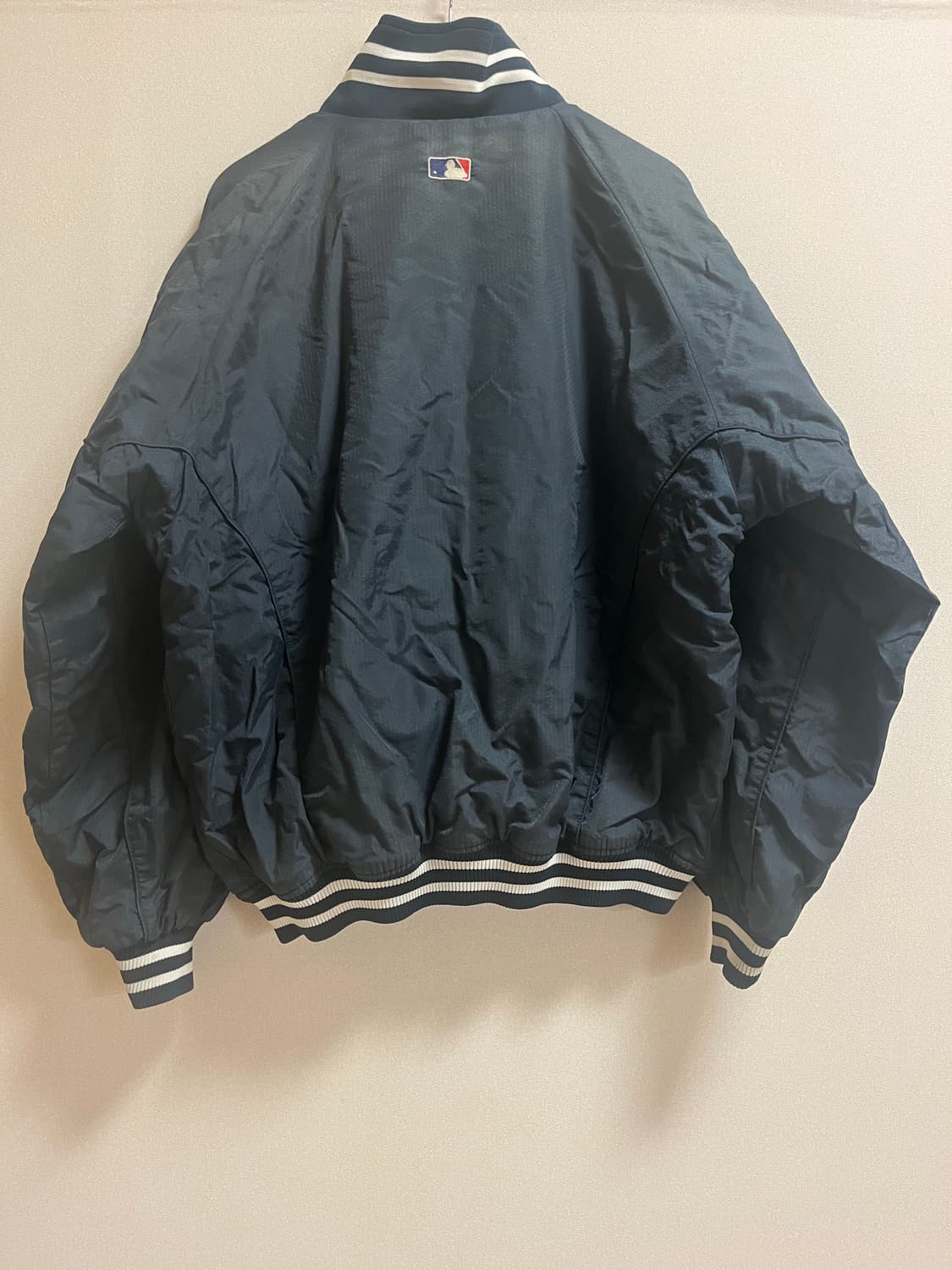 마제스틱 빈티지 뉴욕 양키스 자켓 상품이미지4