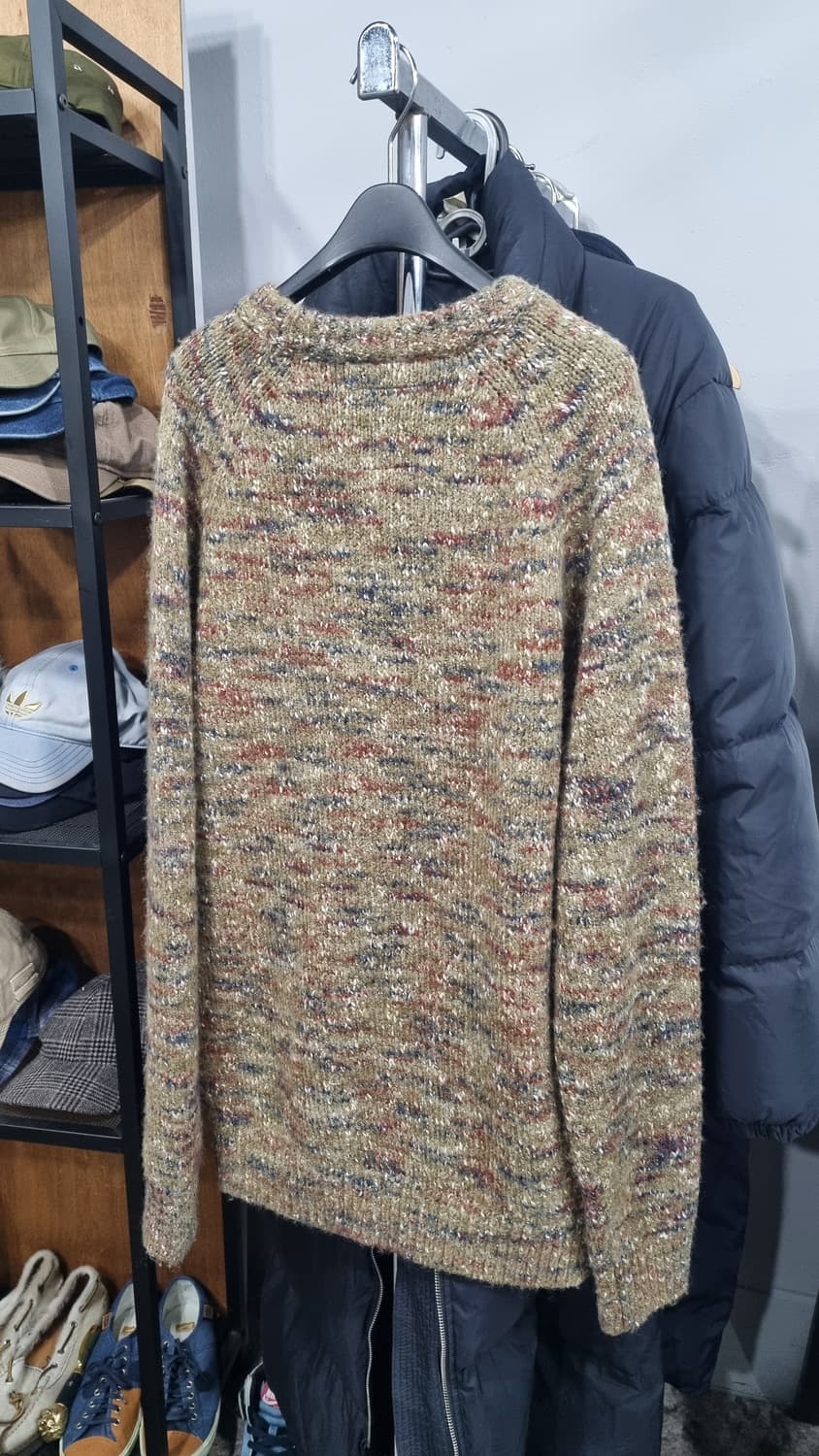 (DSTREZZED) 디스트레치드 색깔이쁜 겨울니트 100~105(XL) 상품이미지2