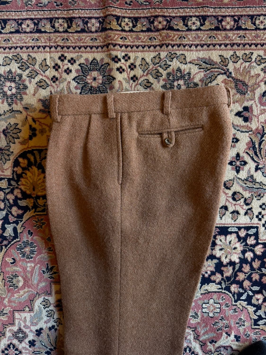 폴로 랄프로렌 트위드 수트 셋업 100/30 상품이미지7