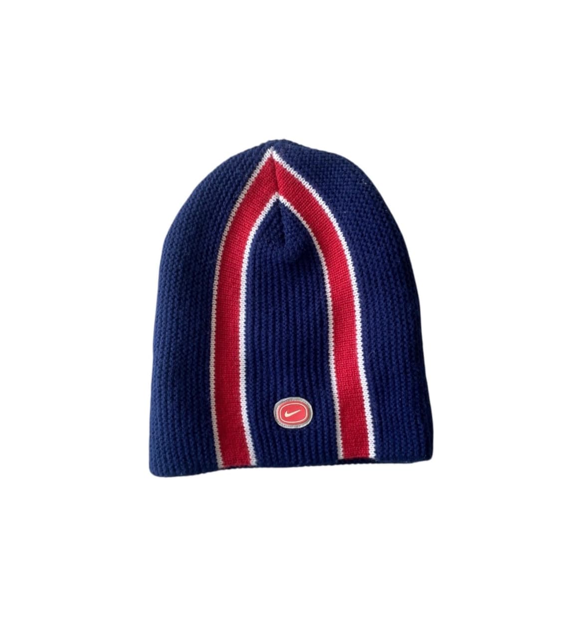 00's Nike Red Iine Knit Beanie 상품이미지2