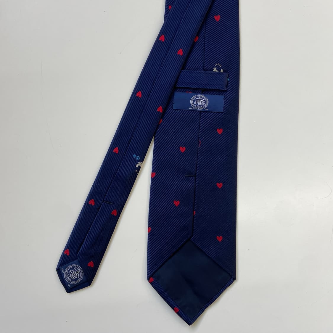 제이프레스(J.Press) 명품 정품 넥타이 상품이미지2