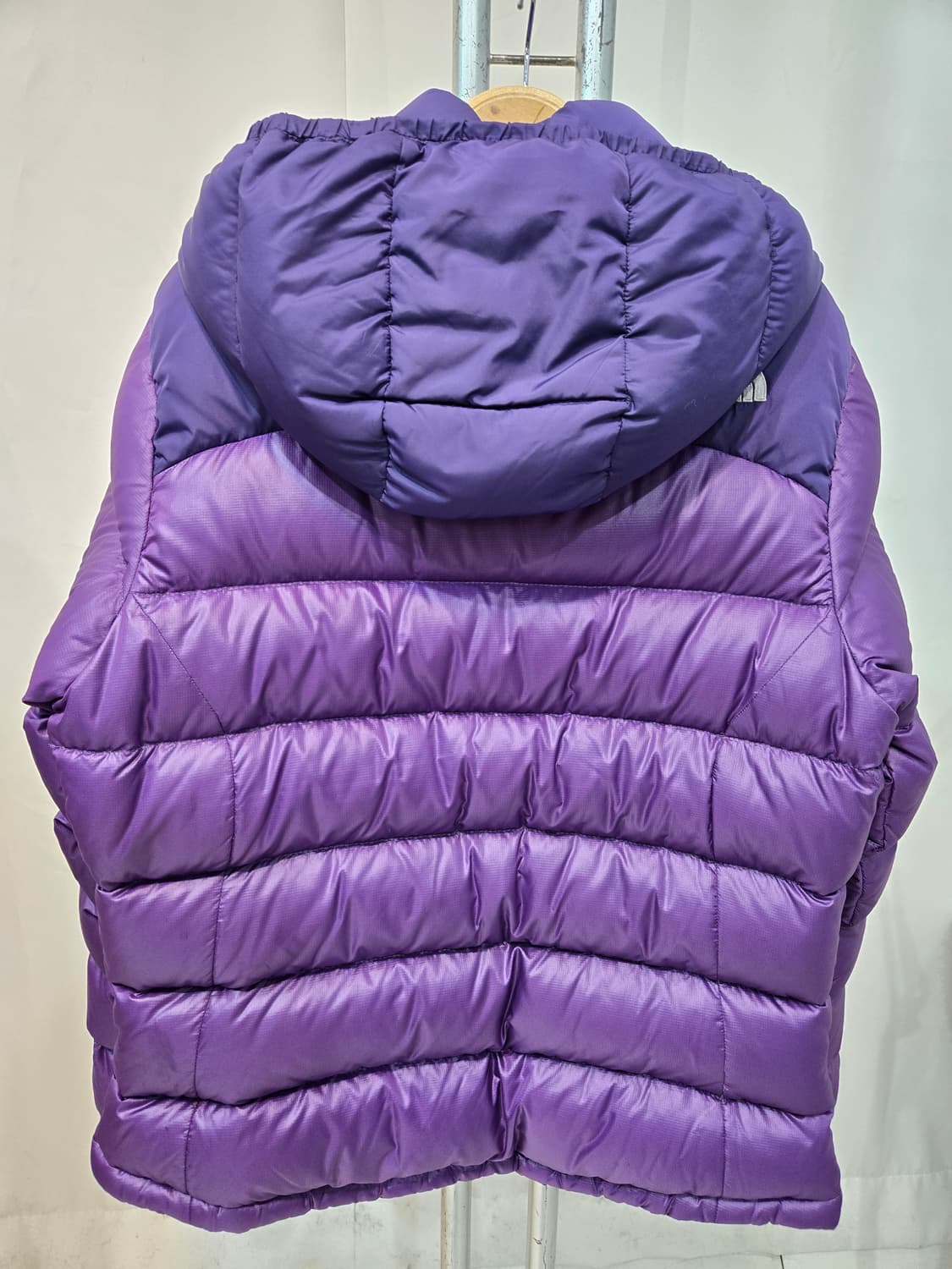 노스페이스 700필 여성 숏패딩 95 상품이미지6