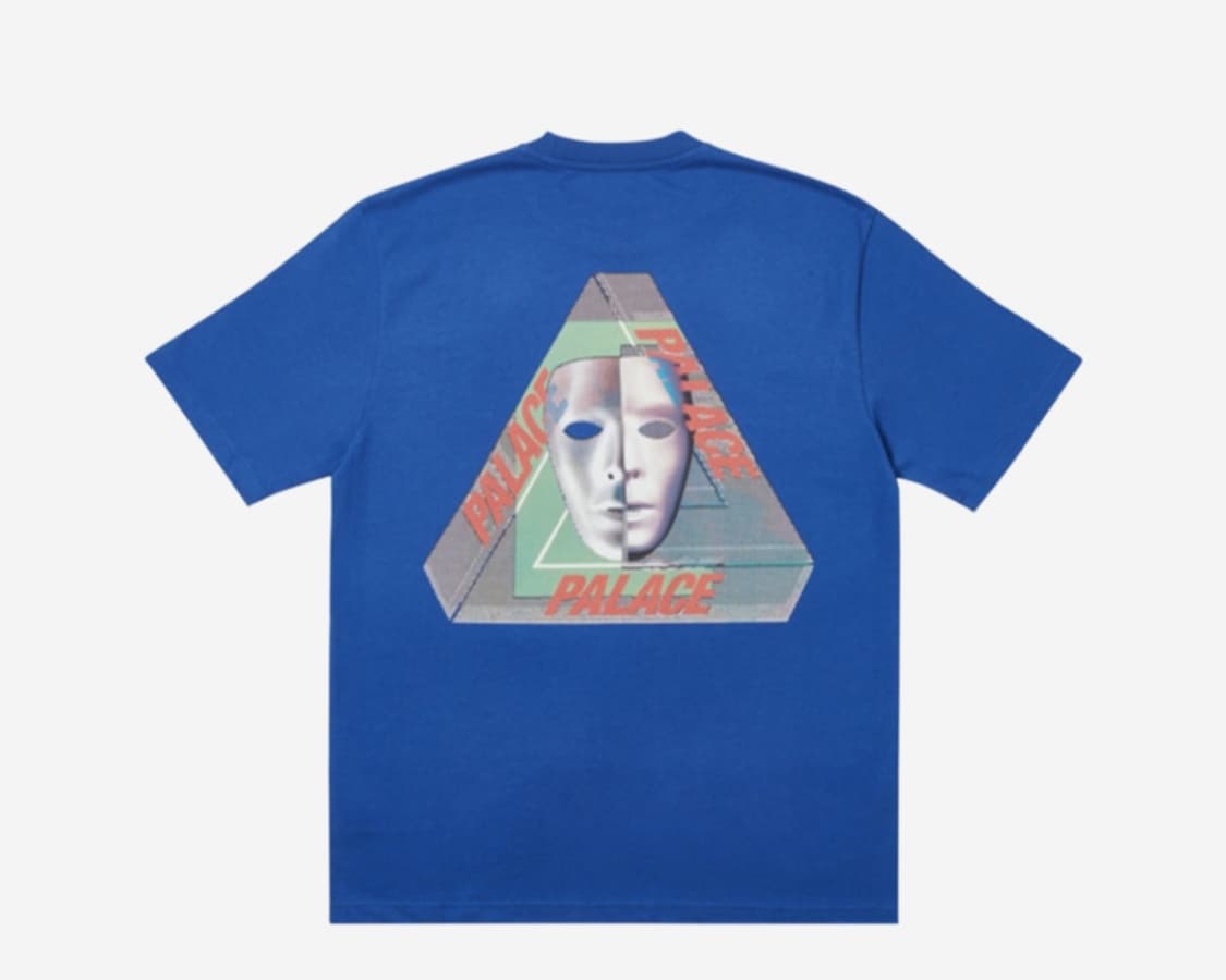 Palace 19SS tshirt 상품이미지1