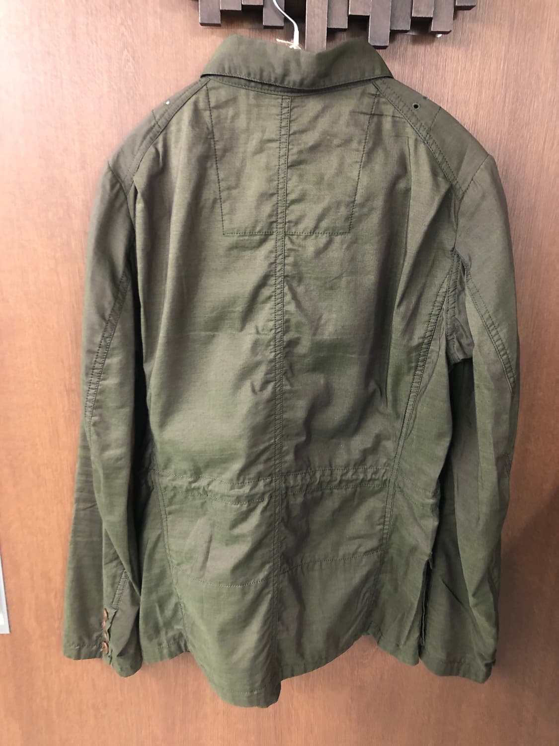 Nonnative 밀리터리 자켓 0 상품이미지7