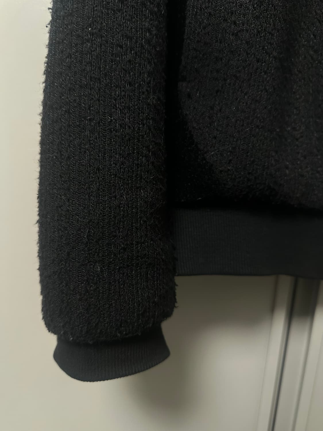 엑슬림 ep.6 져지 블랙 m 상품이미지3