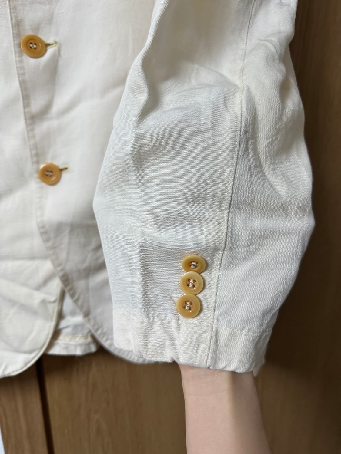 더블알엘 RRL 면자켓 상품이미지3