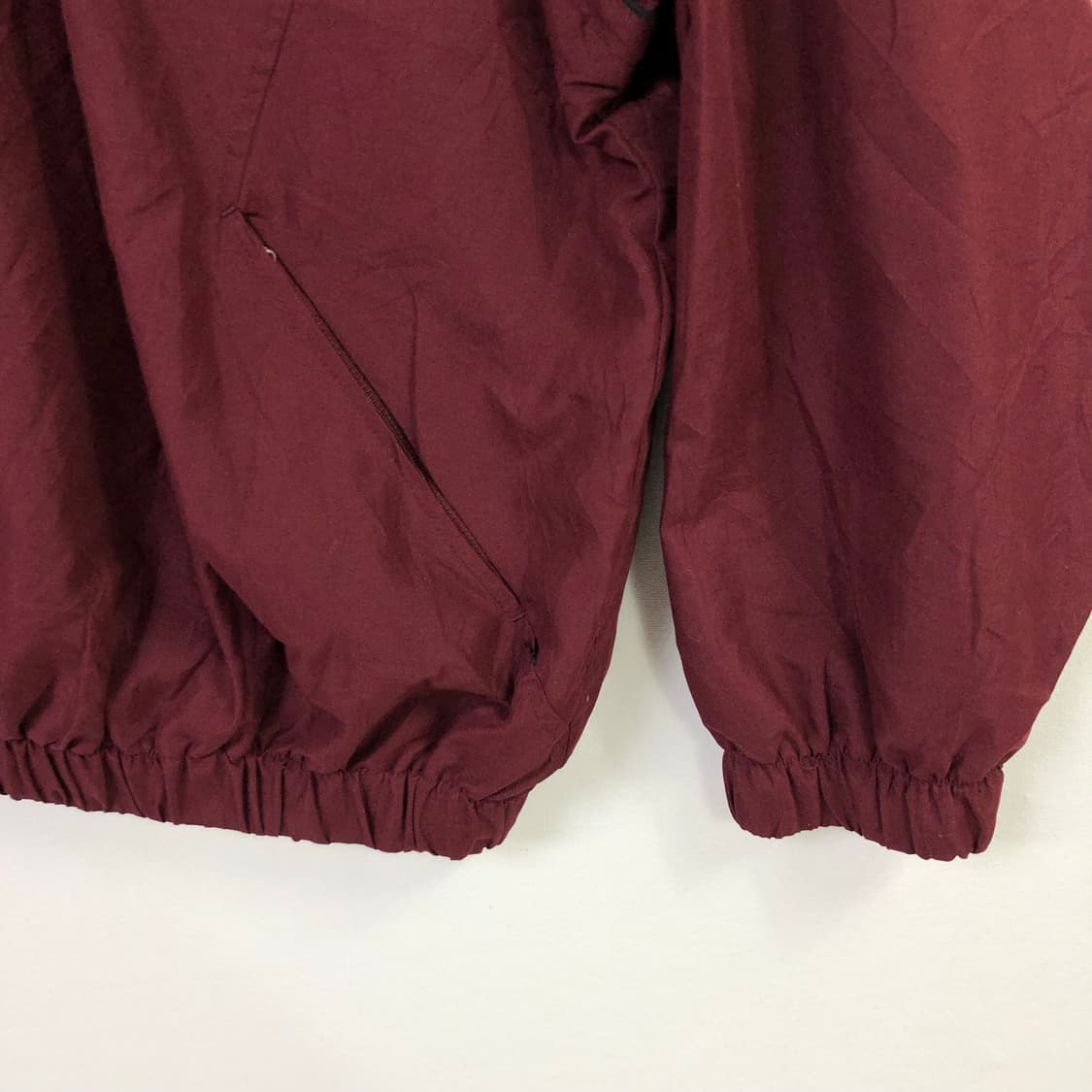 Xxl 나이키 스우시 버건디 웜업 상품이미지5